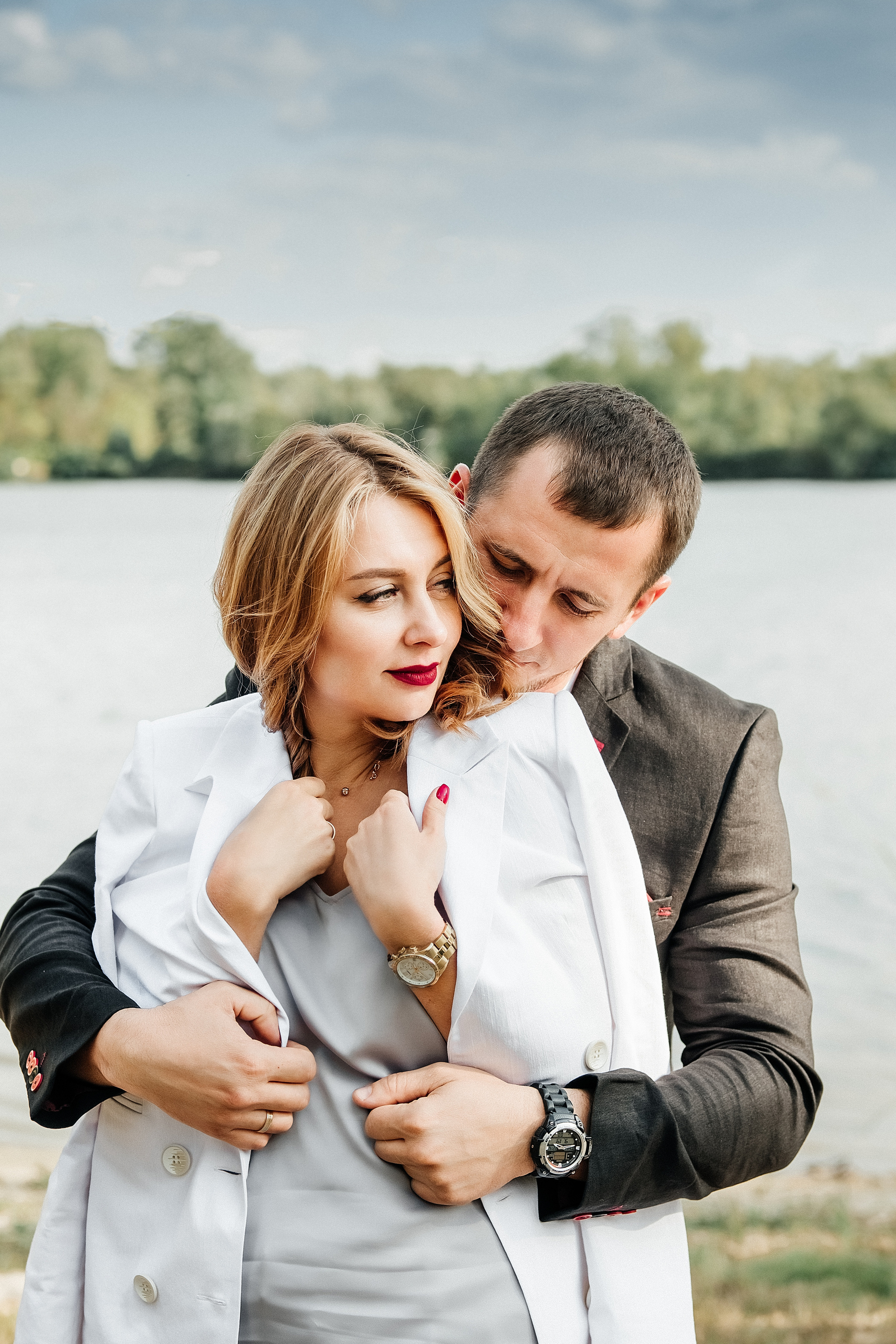 Саша & Сергій. Валерія Сичова. Сімейний та репортажний фотограф в Португаліі