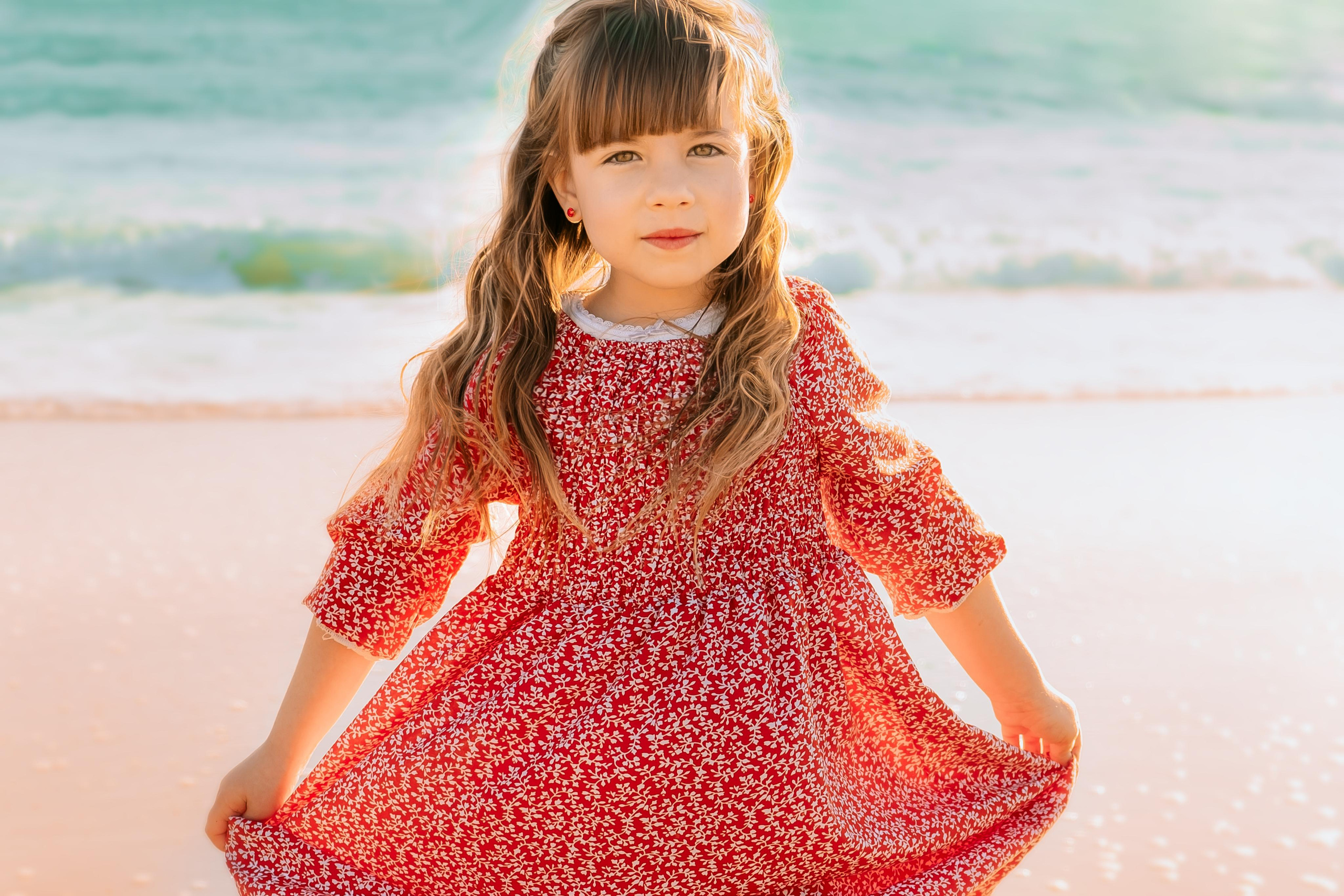 Сонячне дитинство. Валерія Сичова. Сімейний та репортажний фотограф в Португаліі