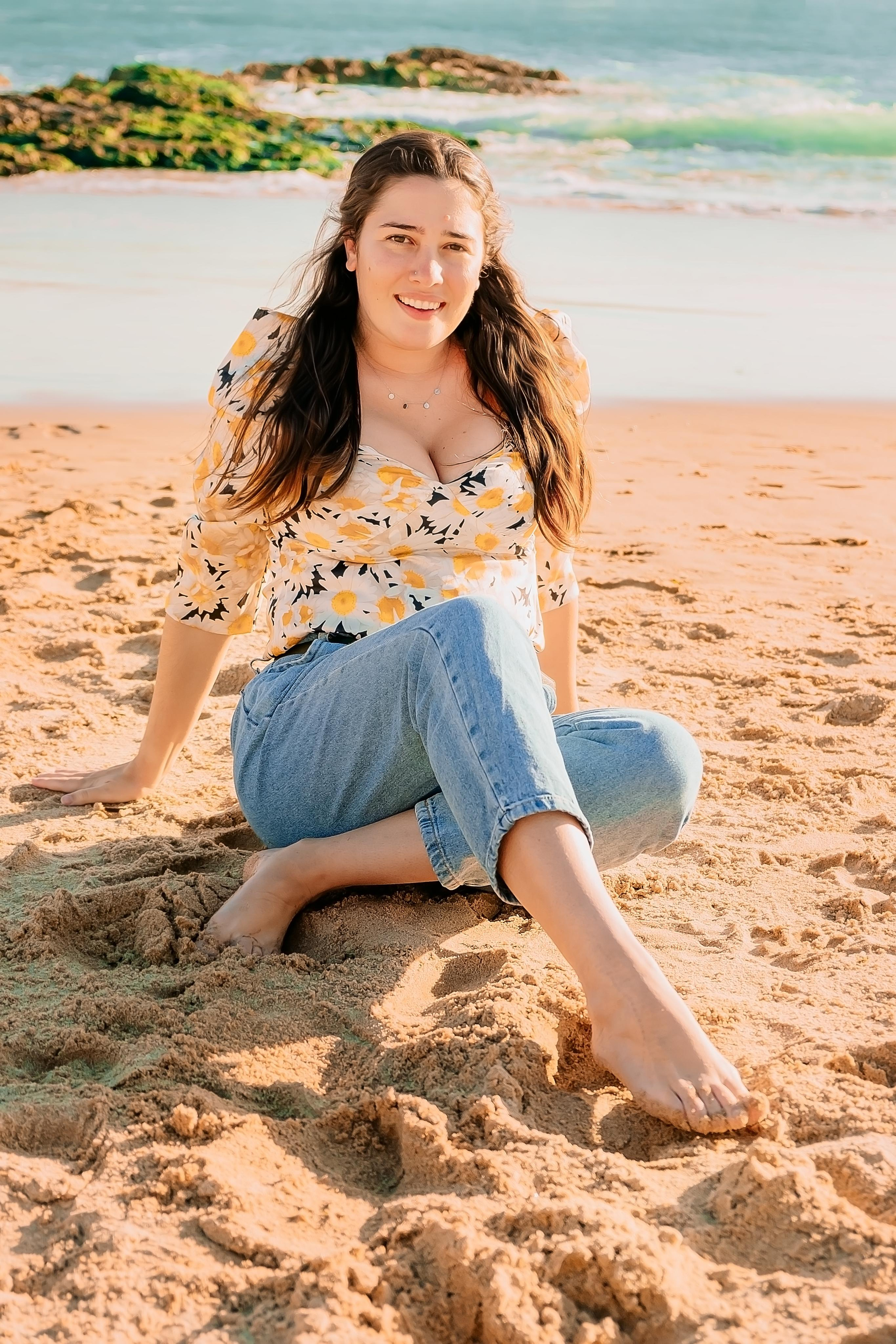 Сонячне дитинство. Валерія Сичова. Сімейний та репортажний фотограф в Португаліі