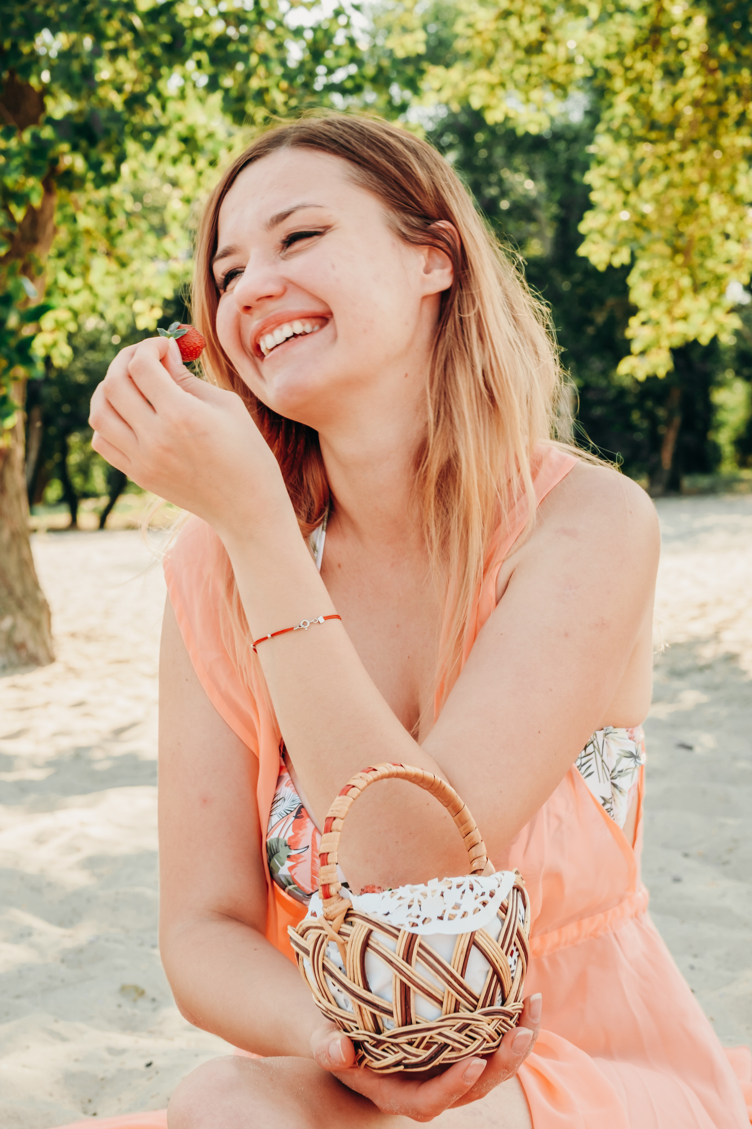 Пляж. Валерія Сичова. Сімейний та репортажний фотограф в Португаліі