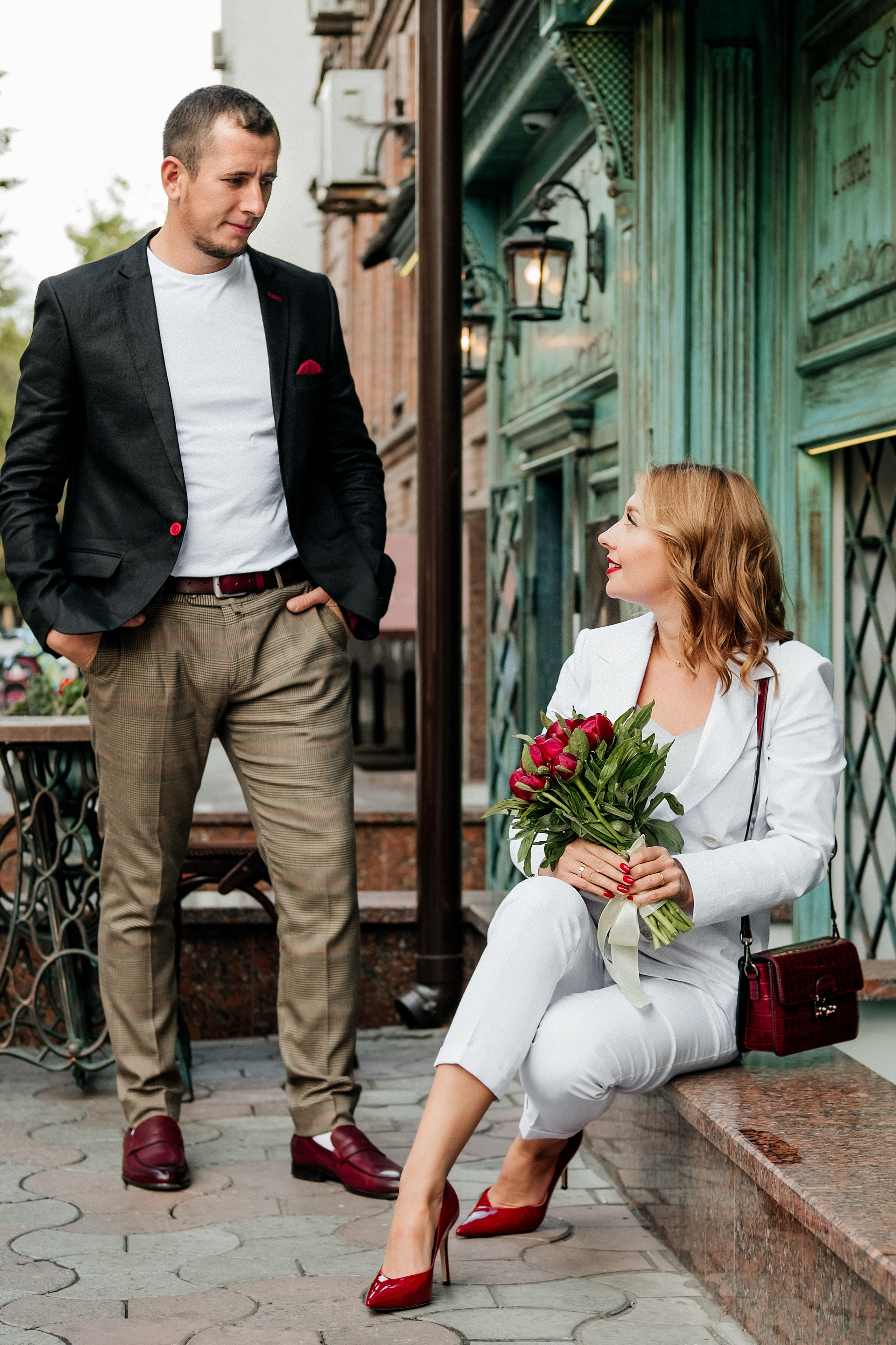 Саша & Сергій. Валерія Сичова. Сімейний та репортажний фотограф в Португаліі