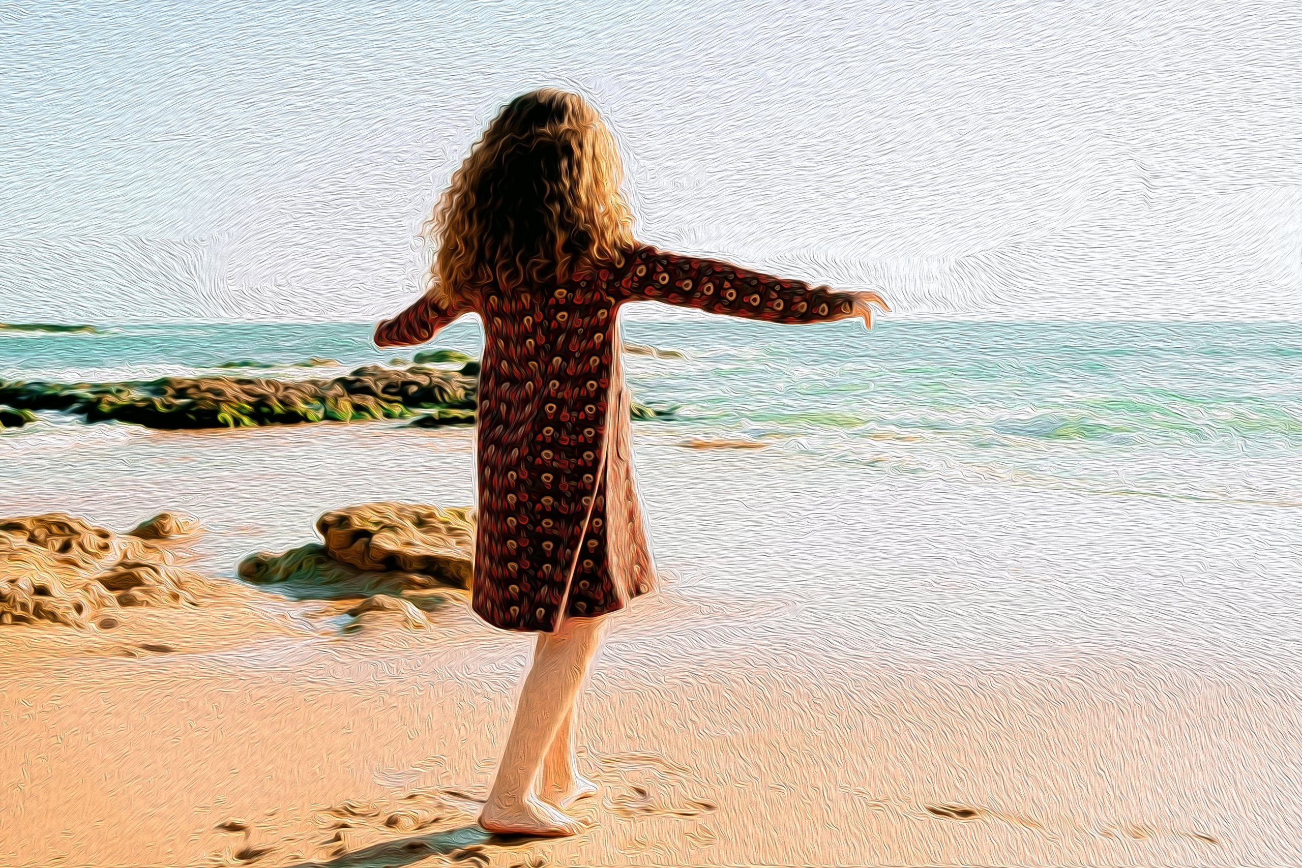 Подружки. Валерія Сичова. Сімейний та репортажний фотограф в Португаліі