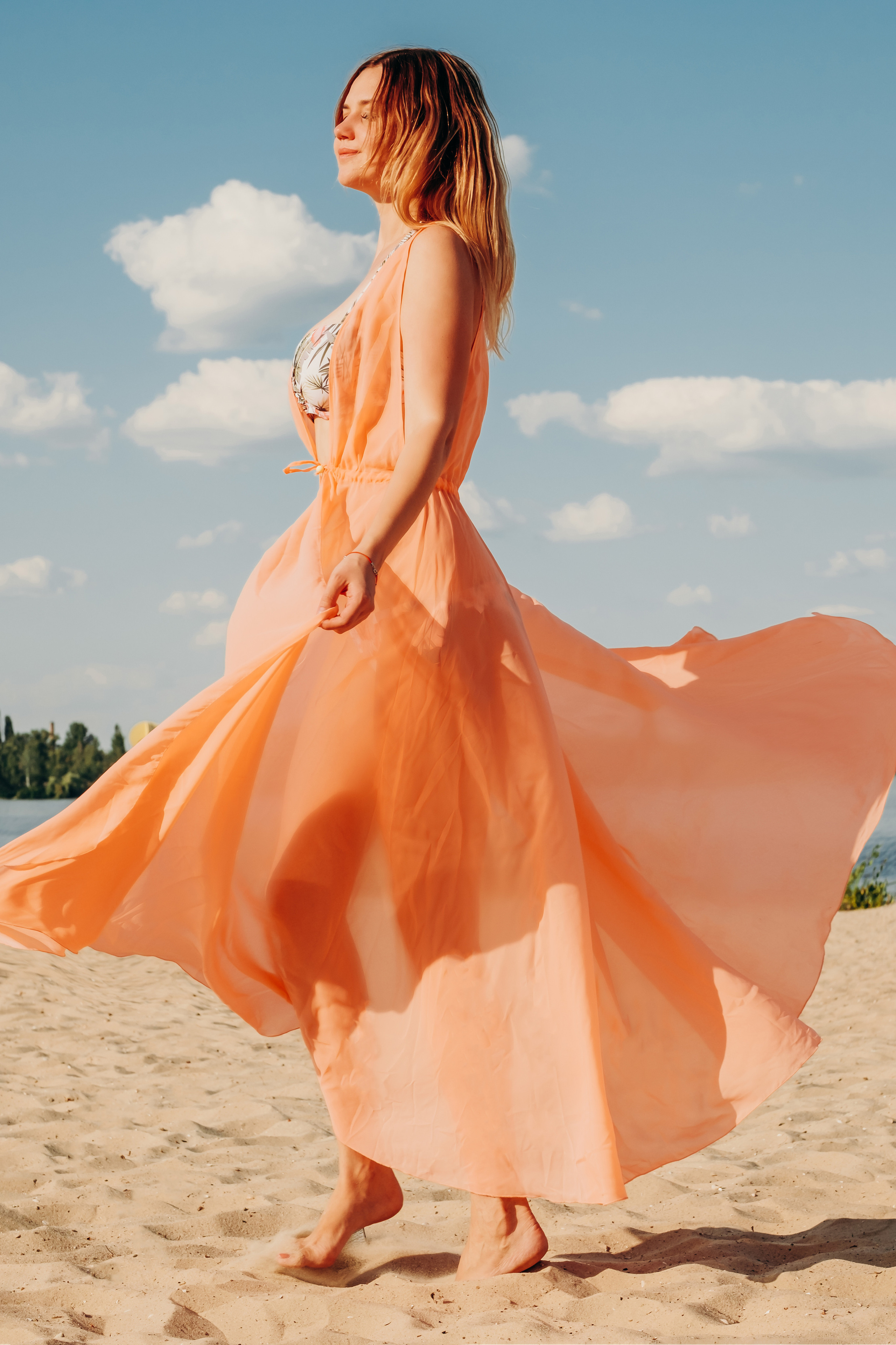 Пляж. Валерія Сичова. Сімейний та репортажний фотограф в Португаліі