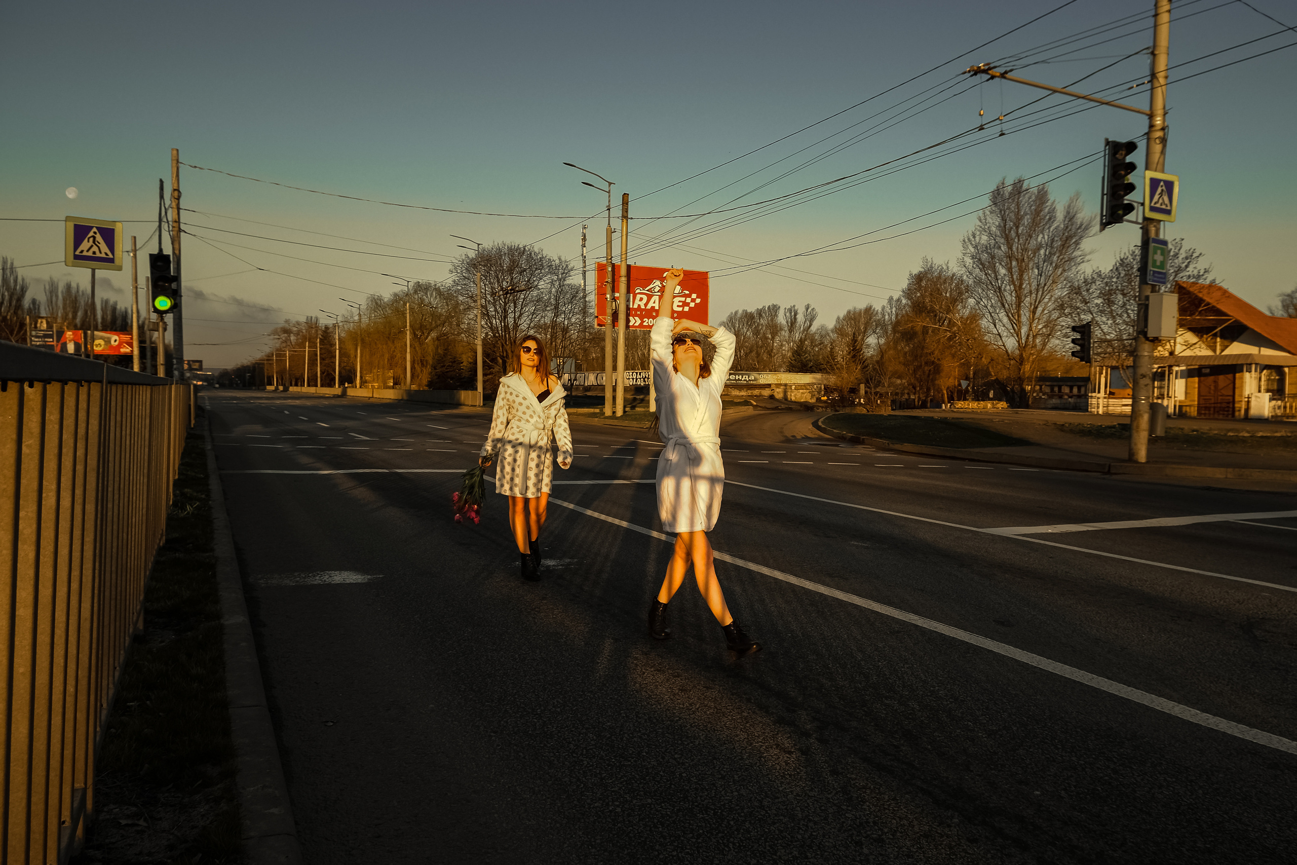 Подружки. Валерія Сичова. Сімейний та репортажний фотограф в Португаліі