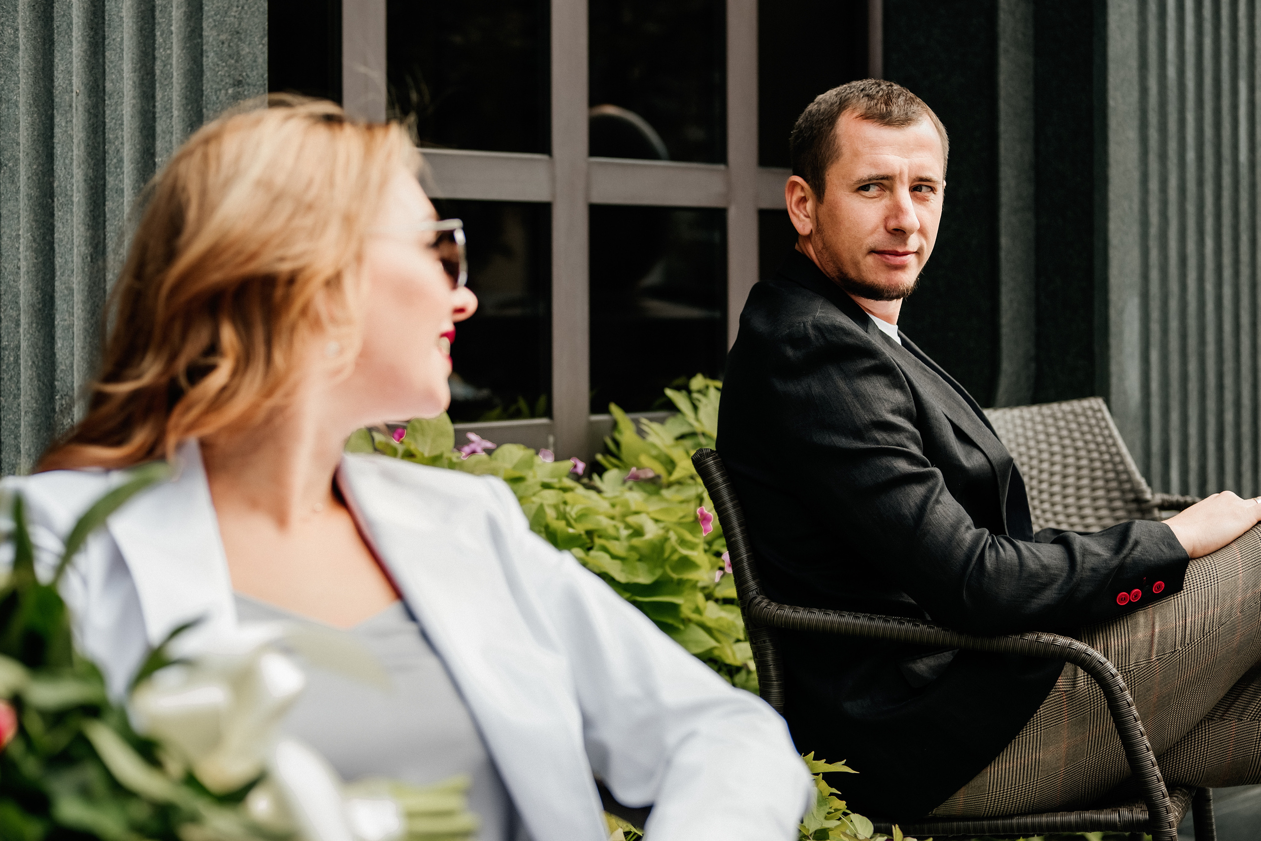 Саша & Сергій. Валерія Сичова. Сімейний та репортажний фотограф в Португаліі