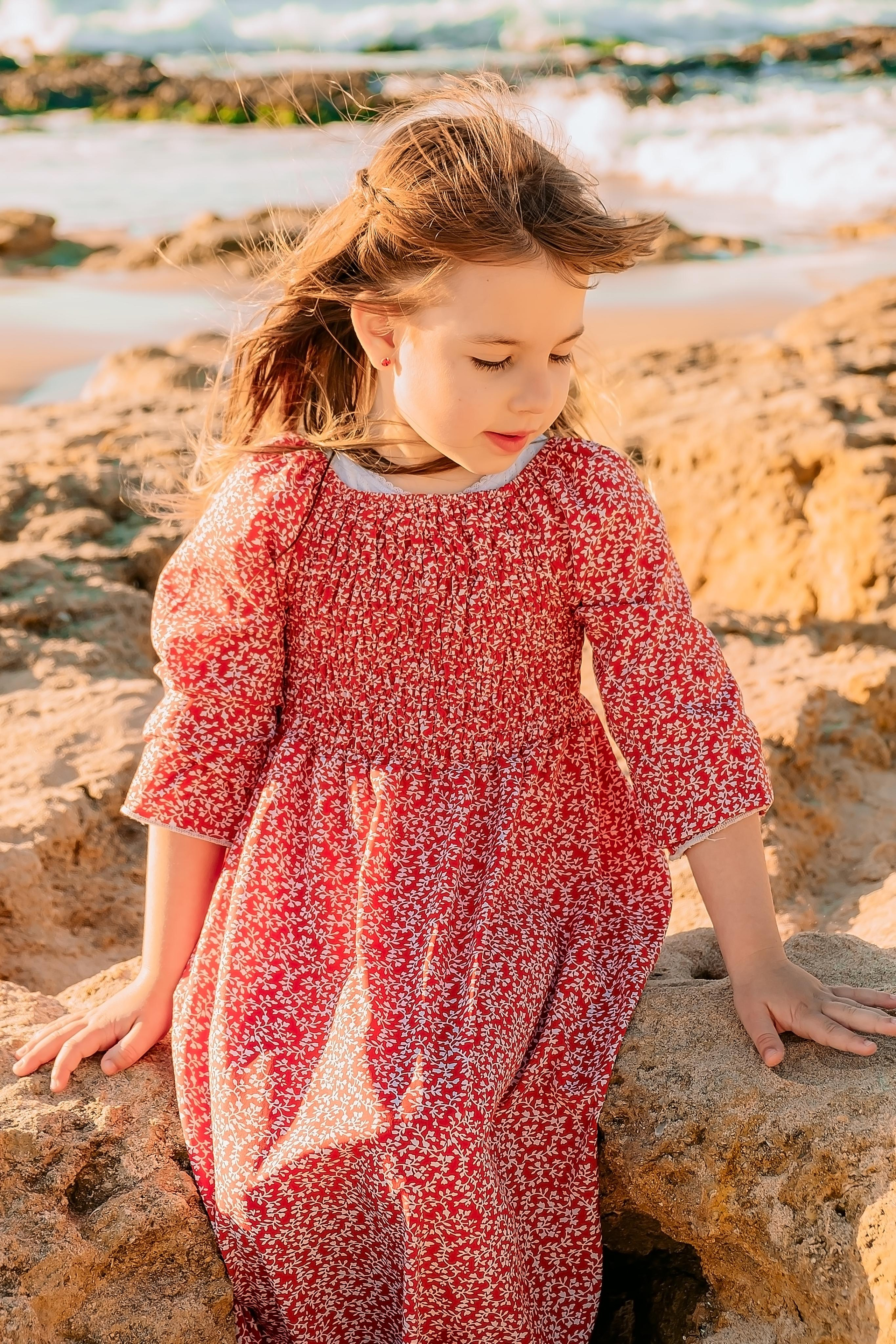 Сонячне дитинство. Валерія Сичова. Сімейний та репортажний фотограф в Португаліі