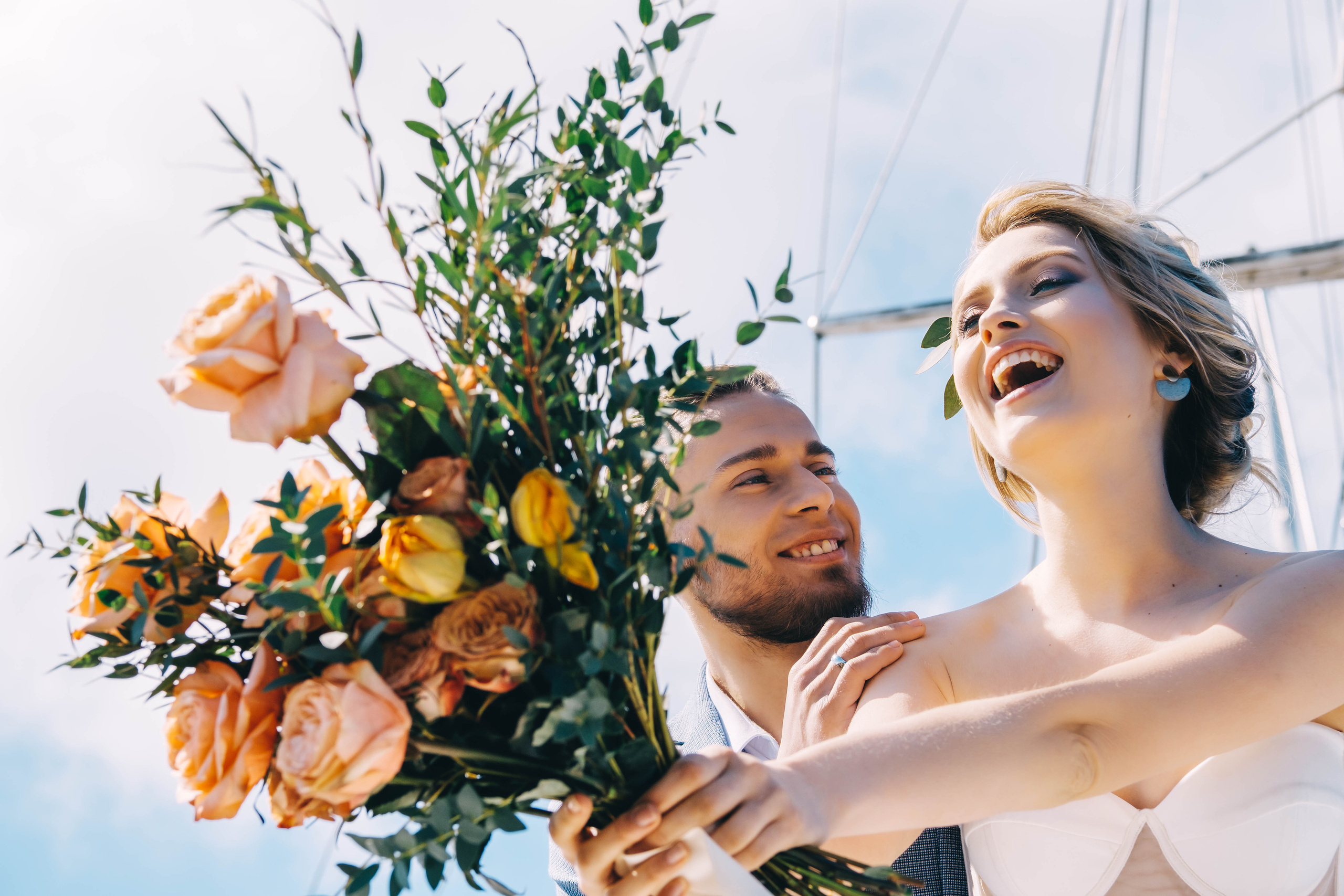 Марк& Катя. Валерія Сичова. Сімейний та репортажний фотограф в Португаліі