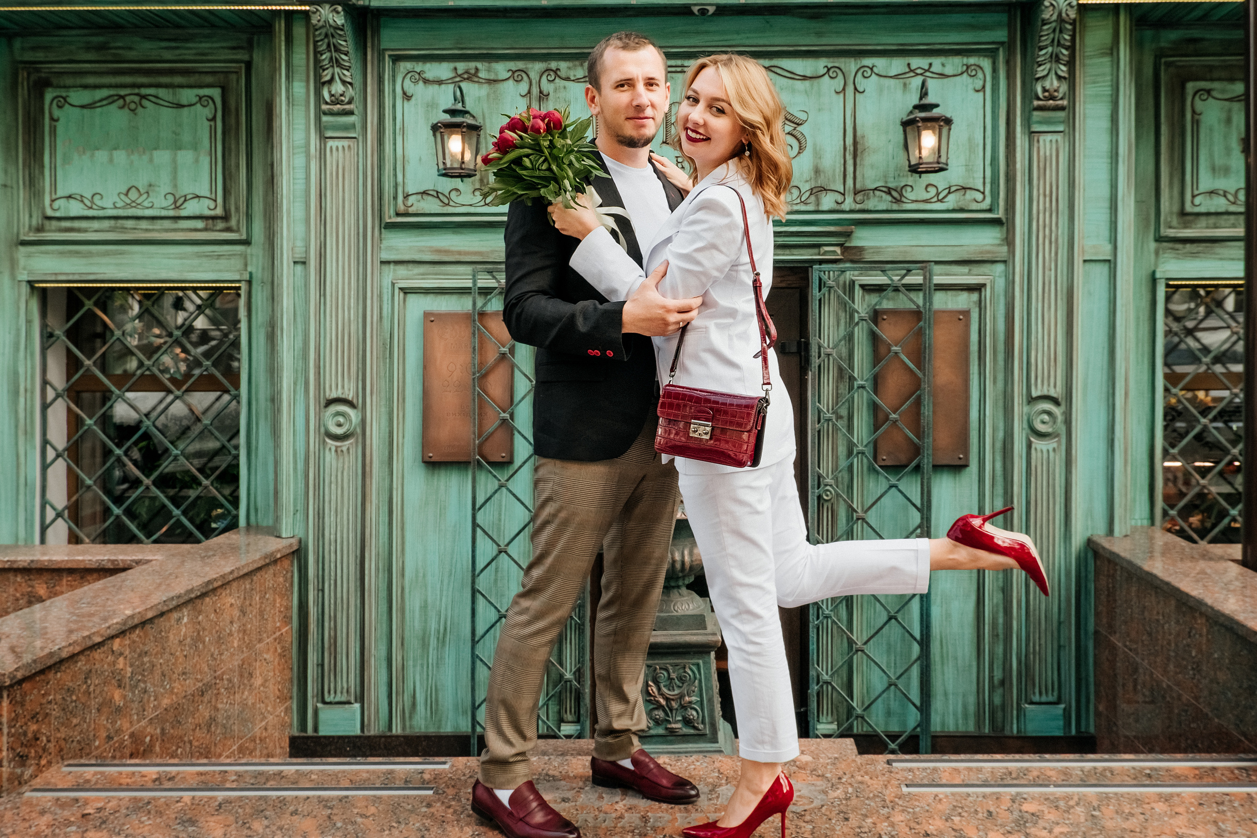 Саша & Сергій. Валерія Сичова. Сімейний та репортажний фотограф в Португаліі