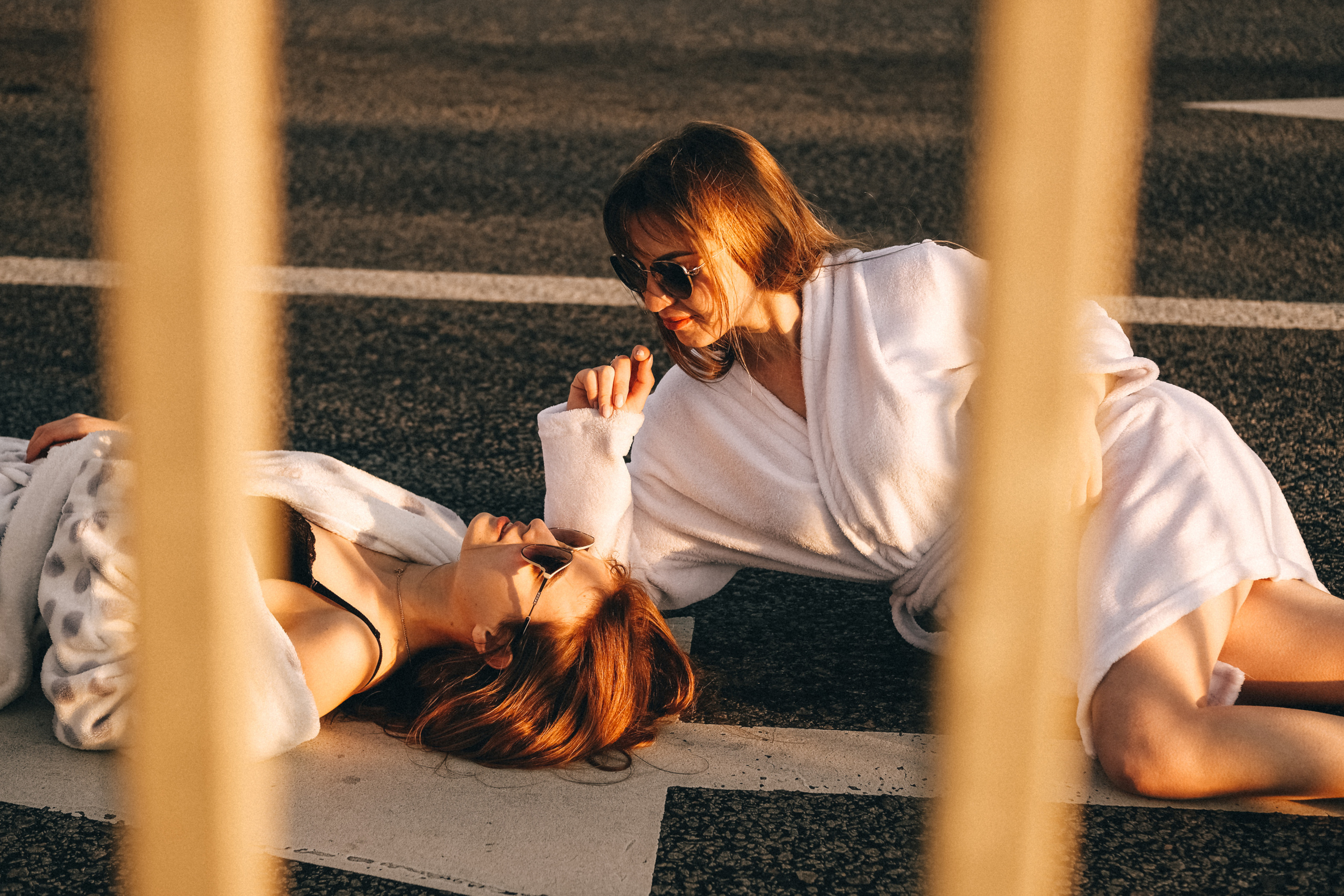 Подружки. Валерія Сичова. Сімейний та репортажний фотограф в Португаліі