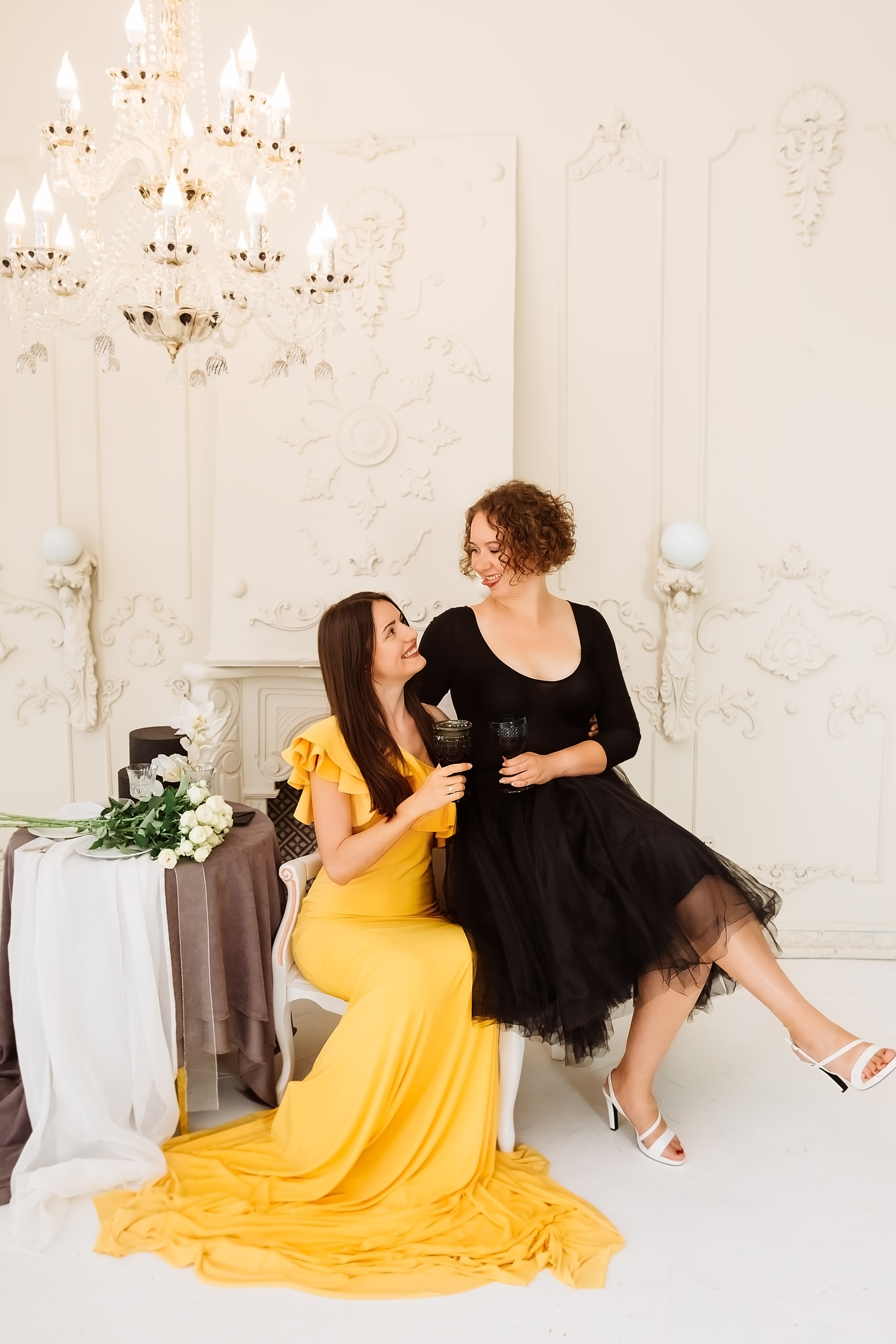 Фотосессія-сюрприз в день народження. Валерія Сичова. Сімейний та репортажний фотограф в Португаліі