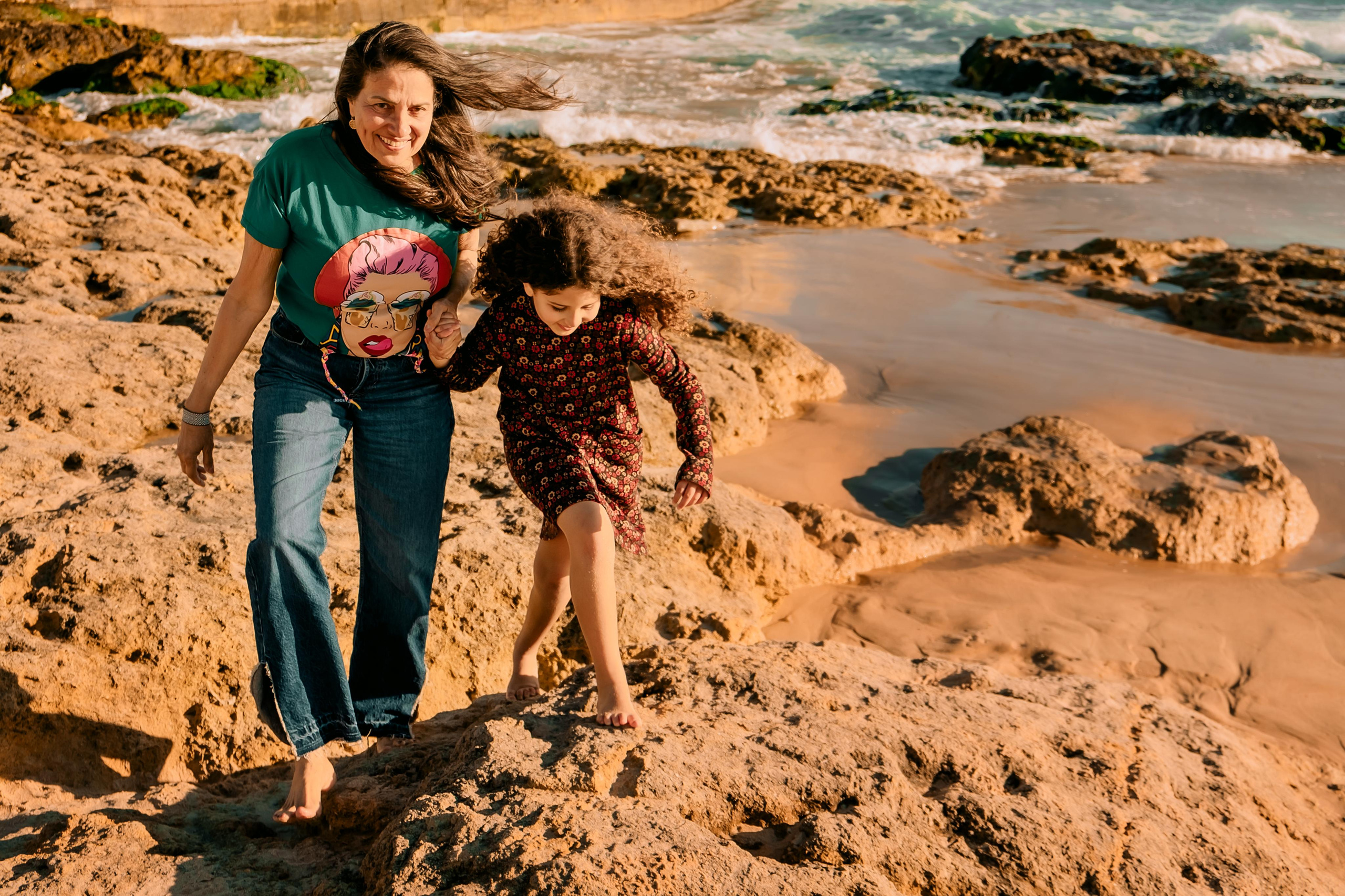 Подружки. Валерія Сичова. Сімейний та репортажний фотограф в Португаліі