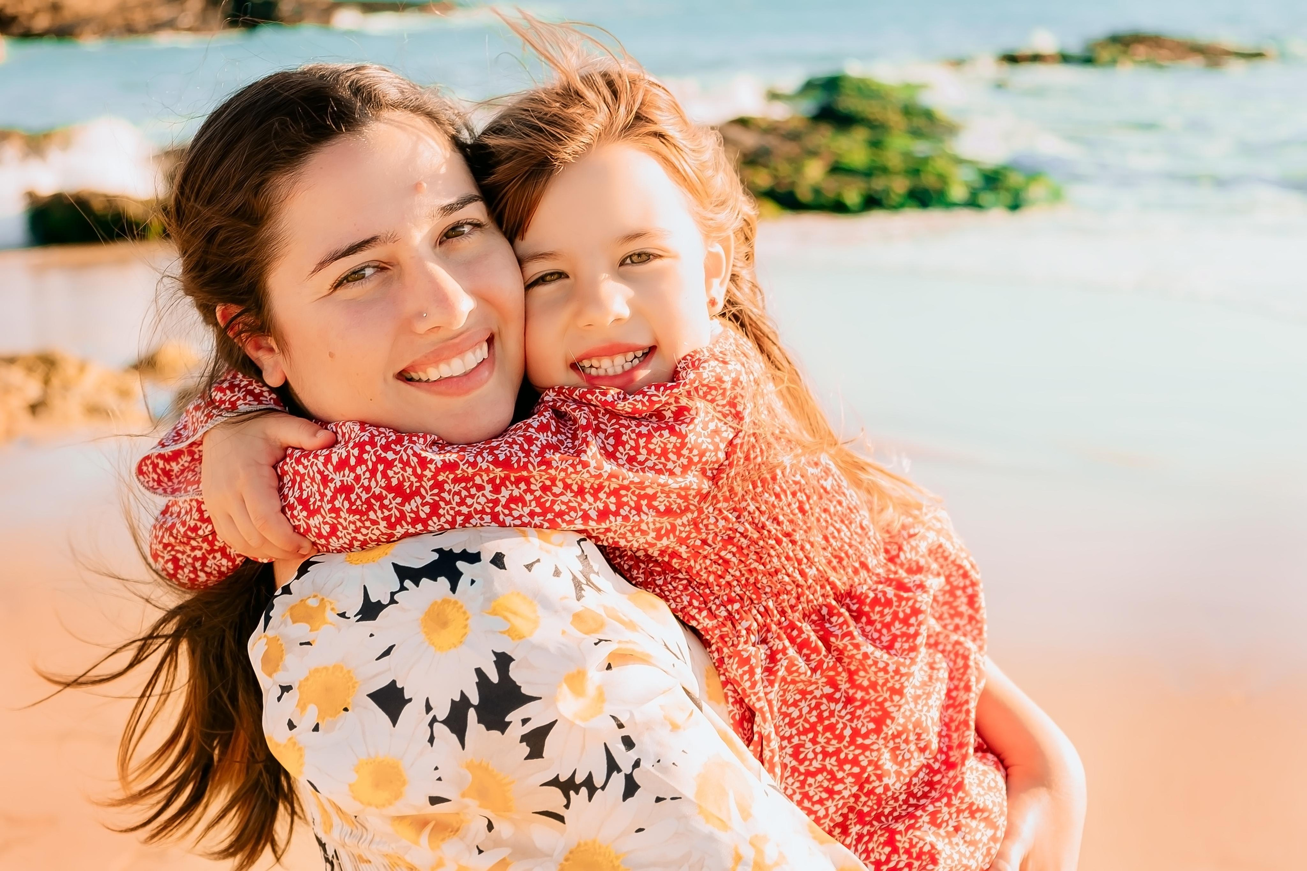 Сонячне дитинство. Валерія Сичова. Сімейний та репортажний фотограф в Португаліі