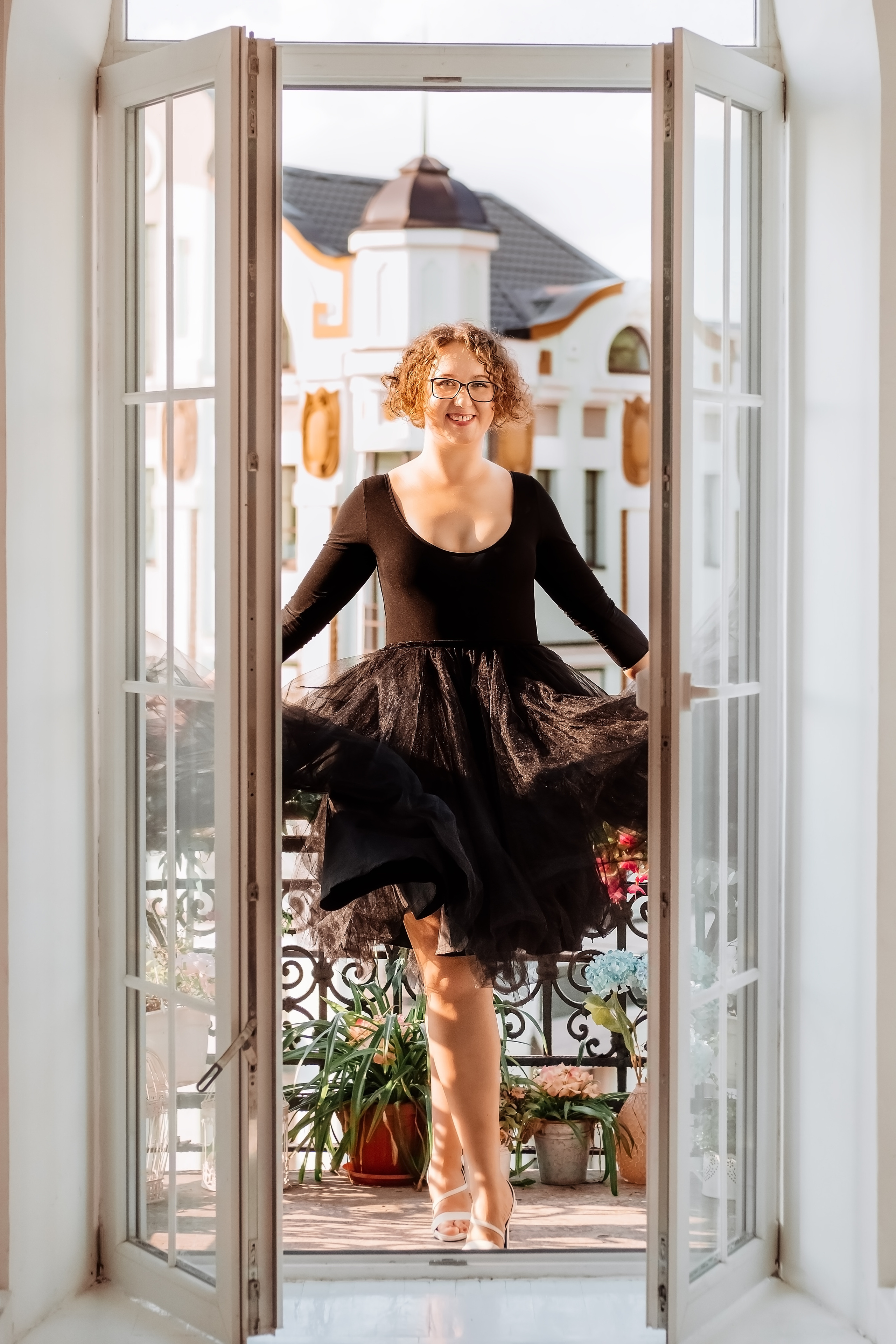 Фотосессія-сюрприз в день народження. Валерія Сичова. Сімейний та репортажний фотограф в Португаліі