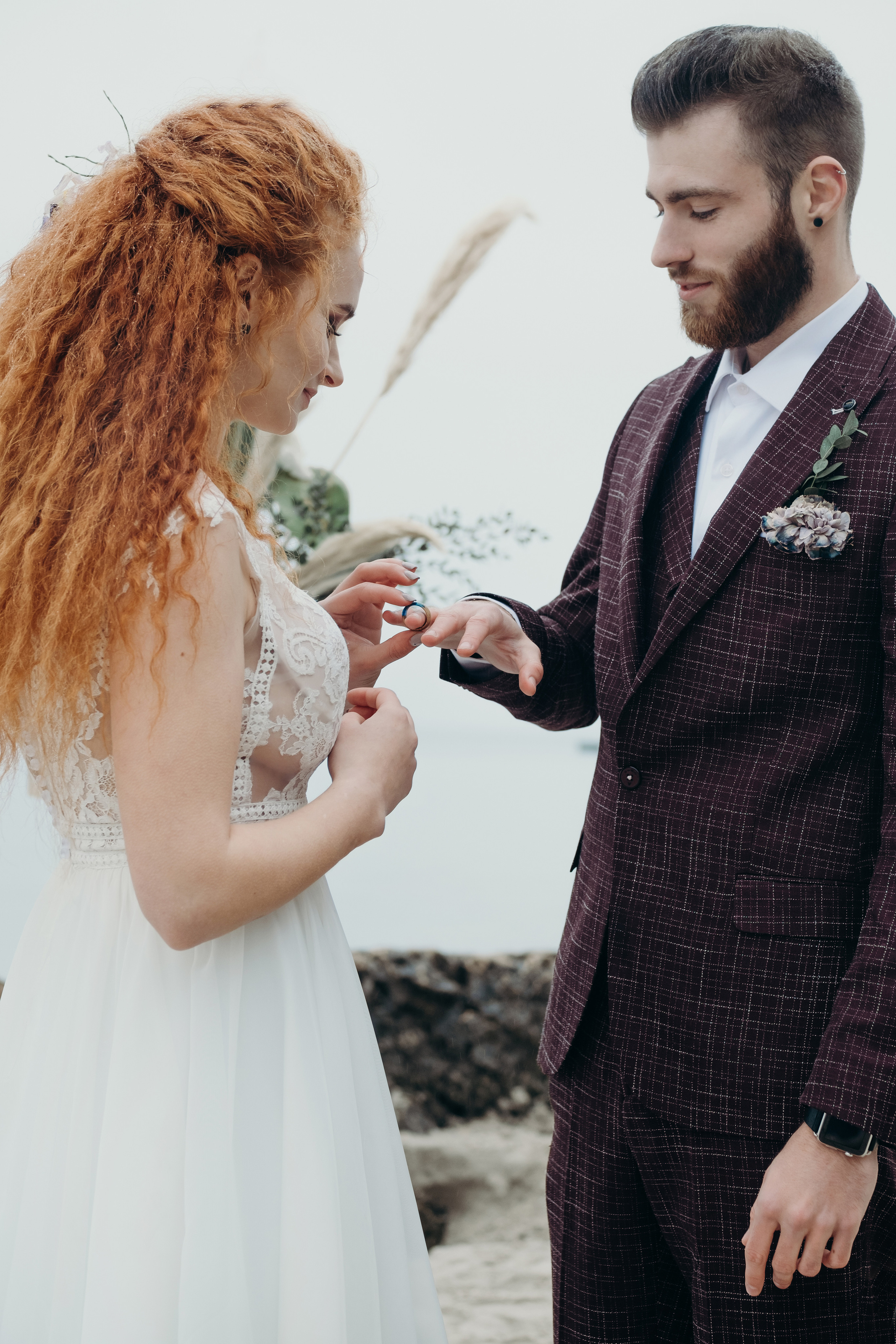 Костя & Катя. Валерія Сичова. Сімейний та репортажний фотограф в Португаліі