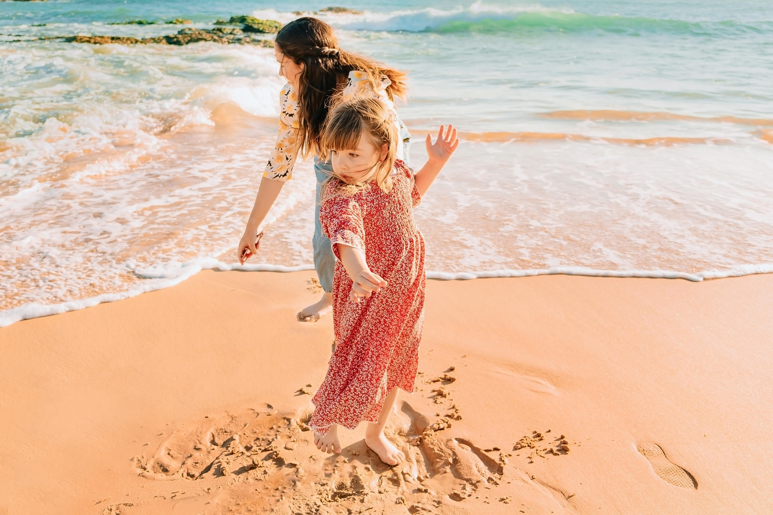 Сонячне дитинство. Валерія Сичова. Сімейний та репортажний фотограф в Португаліі