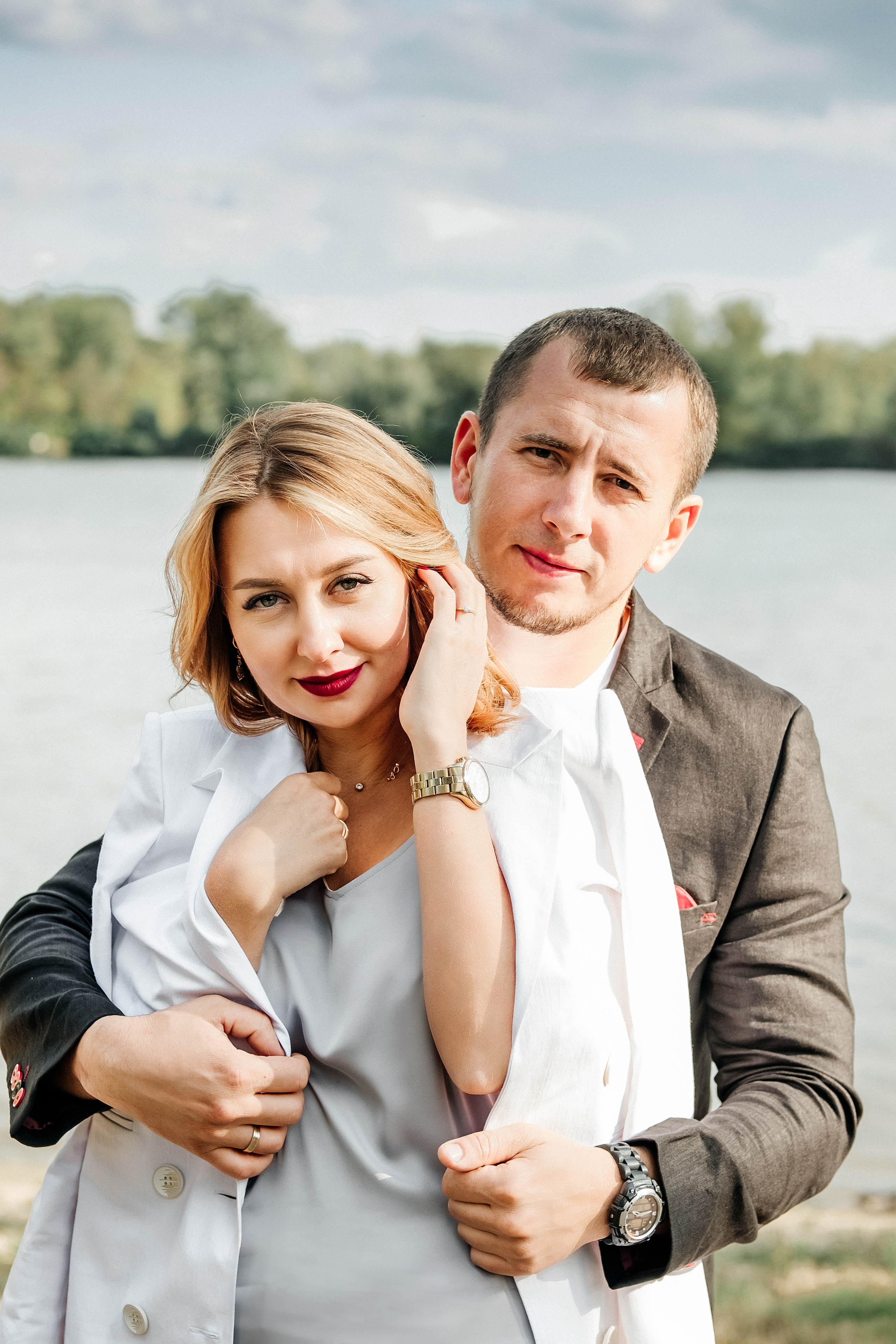 Саша & Сергій. Валерія Сичова. Сімейний та репортажний фотограф в Португаліі