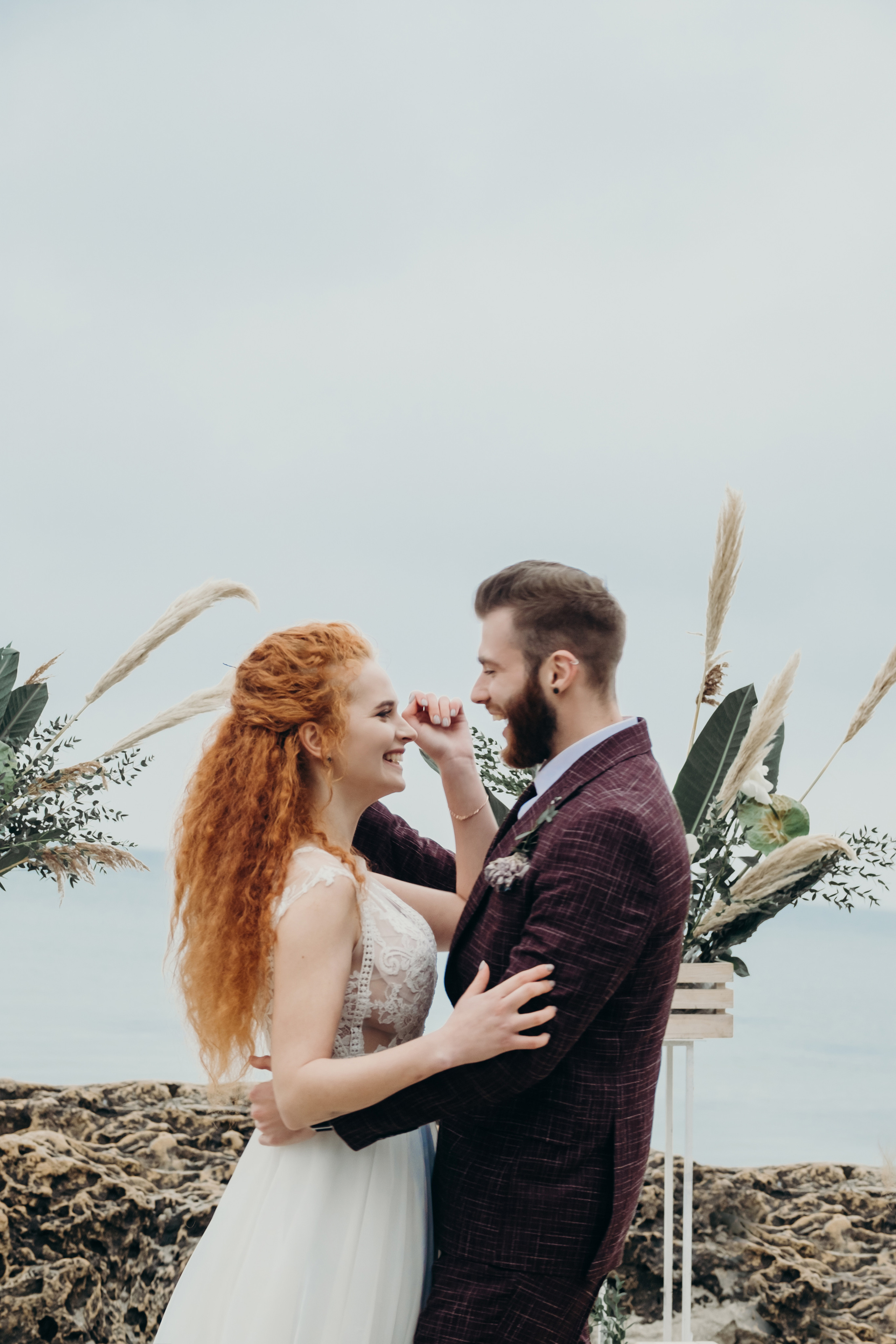 Костя & Катя. Валерія Сичова. Сімейний та репортажний фотограф в Португаліі