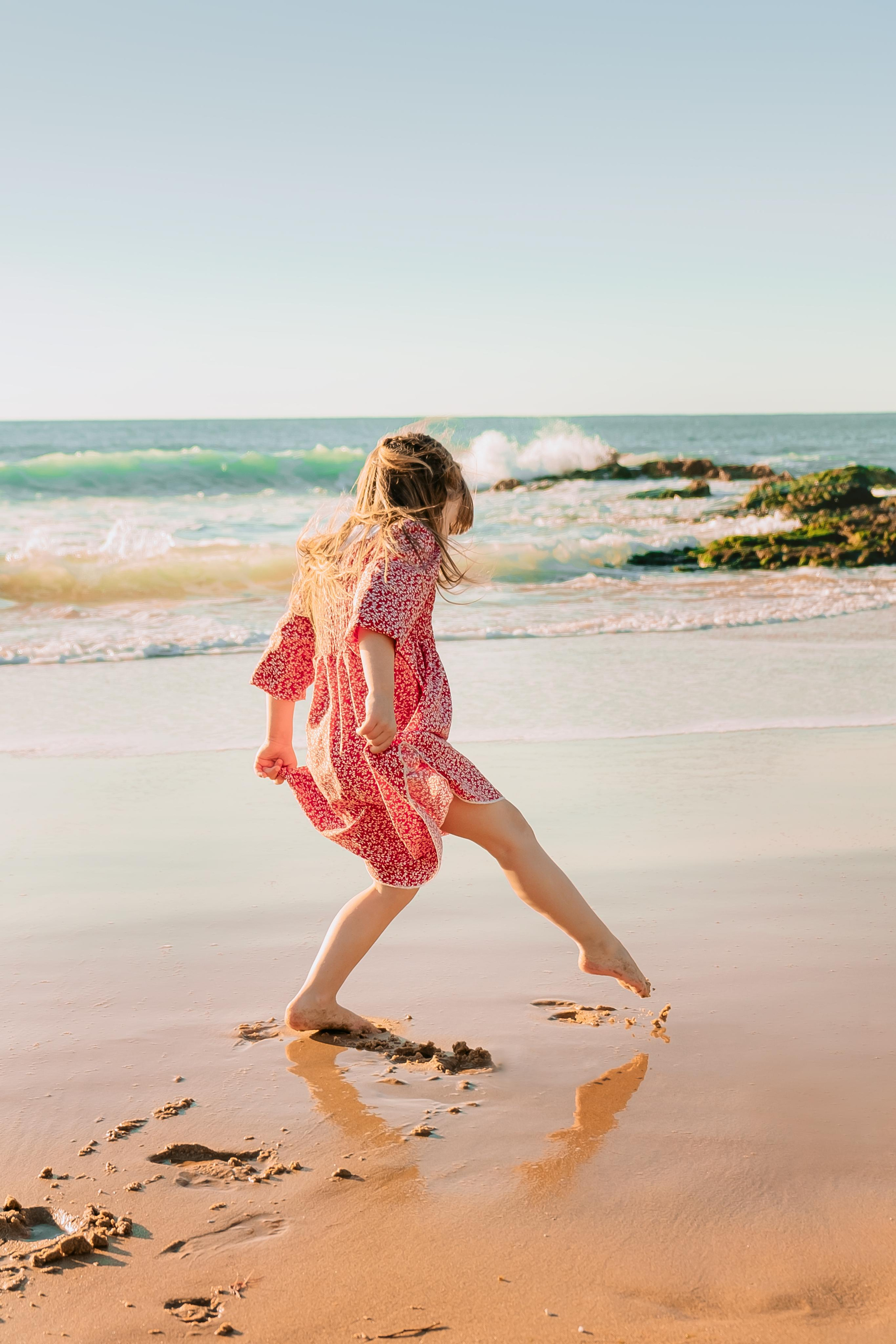 Сонячне дитинство. Валерія Сичова. Сімейний та репортажний фотограф в Португаліі