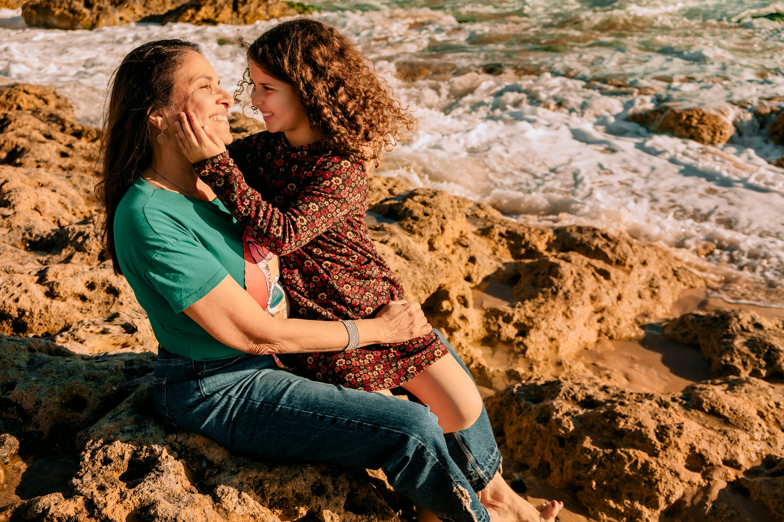 Подружки. Валерія Сичова. Сімейний та репортажний фотограф в Португаліі