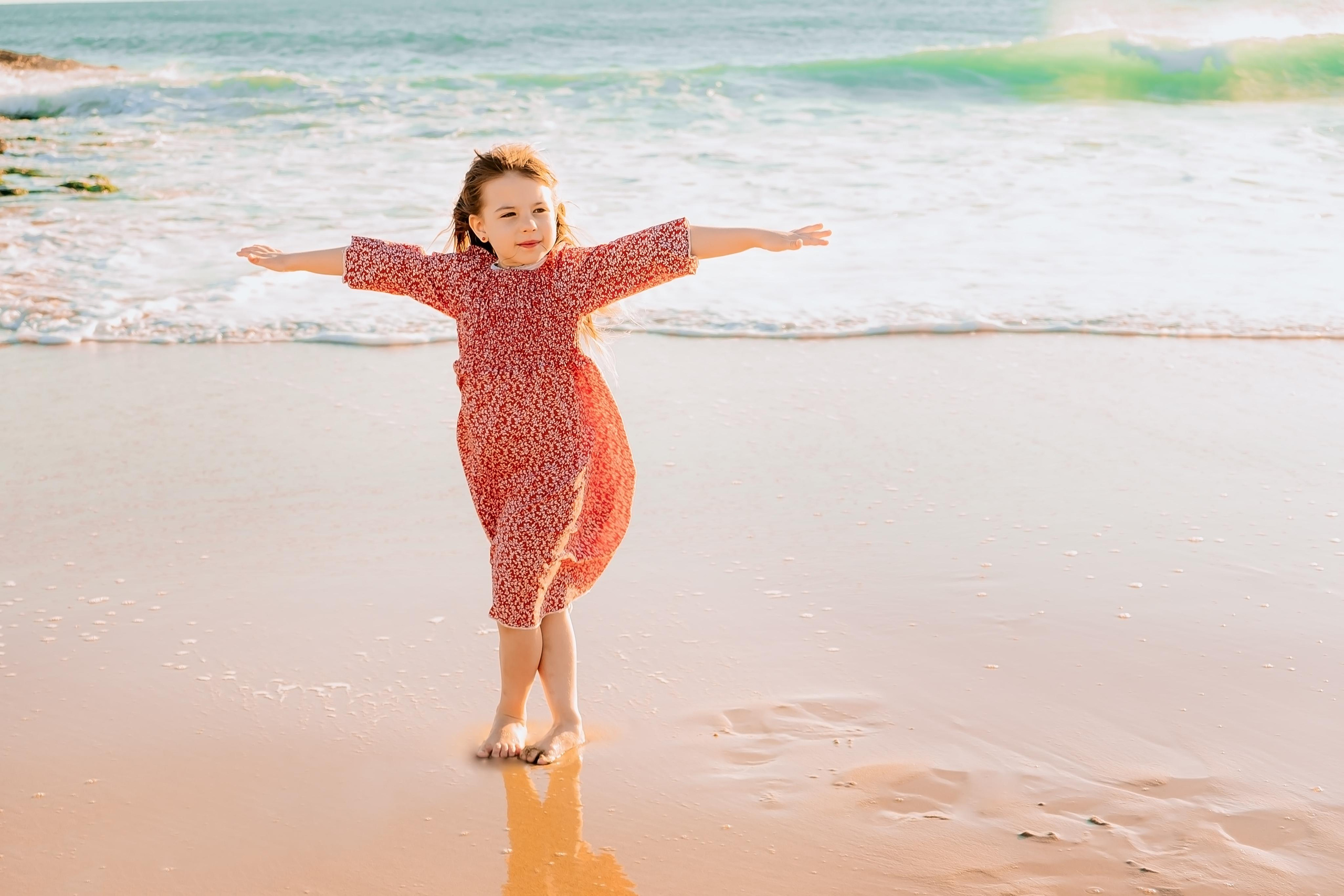 Сонячне дитинство. Валерія Сичова. Сімейний та репортажний фотограф в Португаліі
