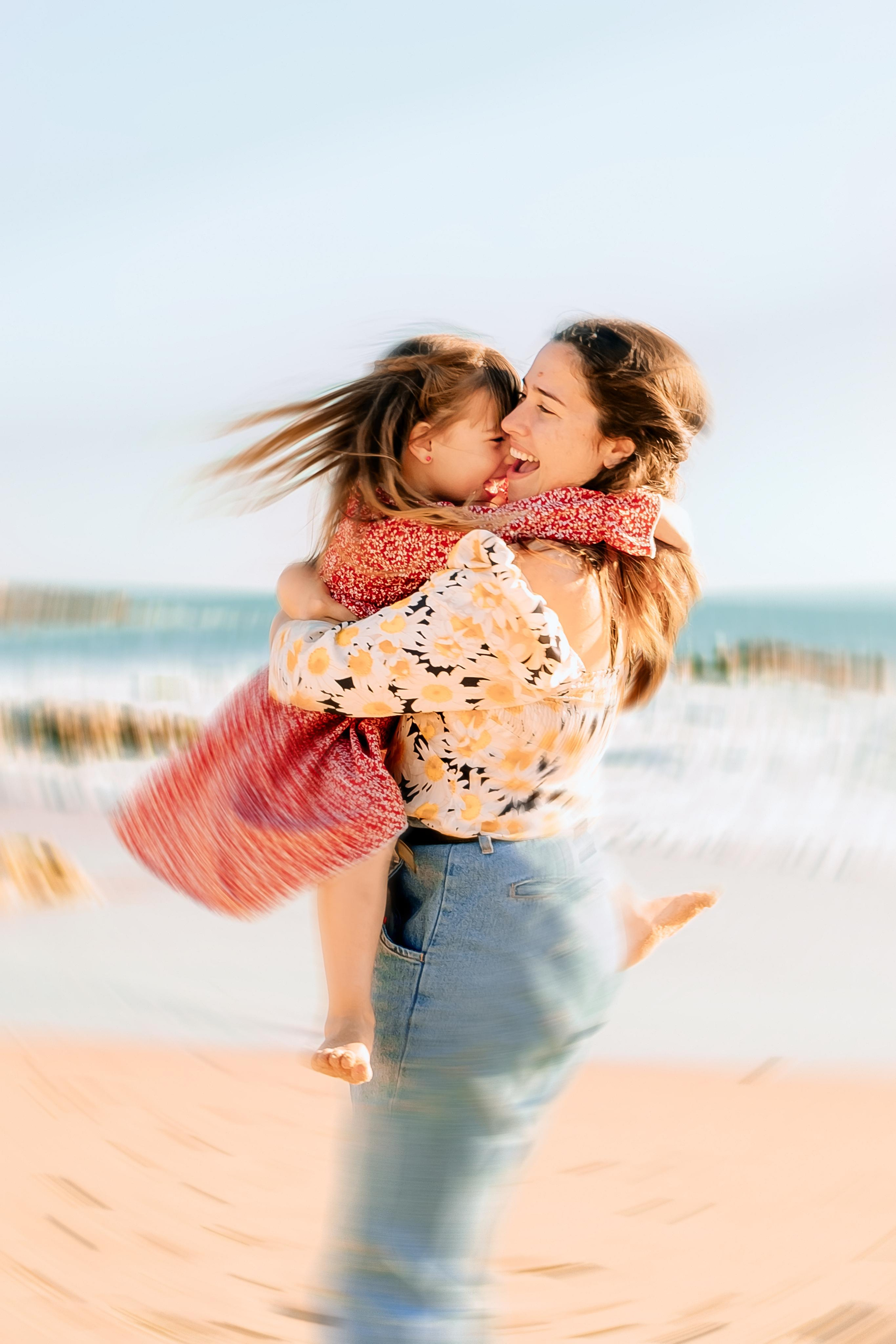 Сонячне дитинство. Валерія Сичова. Сімейний та репортажний фотограф в Португаліі