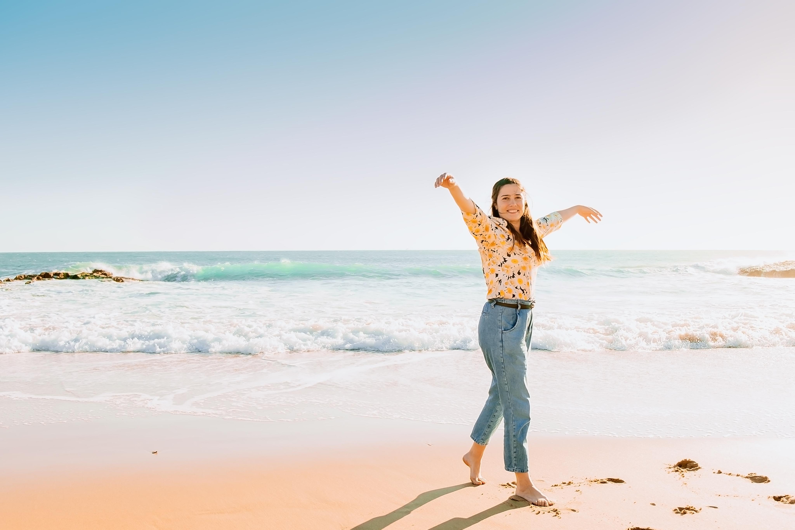 Сонячне дитинство. Валерія Сичова. Сімейний та репортажний фотограф в Португаліі