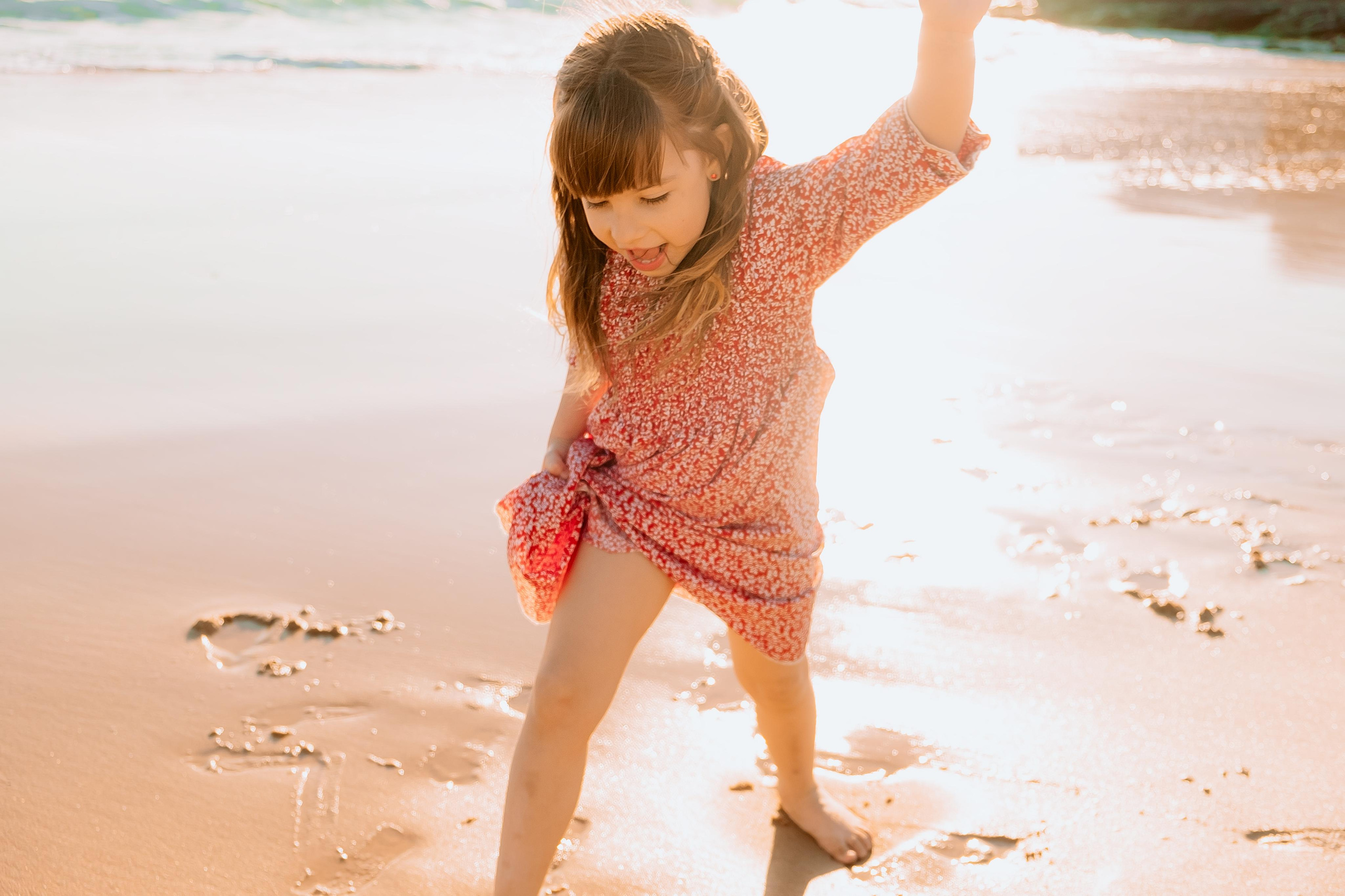 Сонячне дитинство. Валерія Сичова. Сімейний та репортажний фотограф в Португаліі