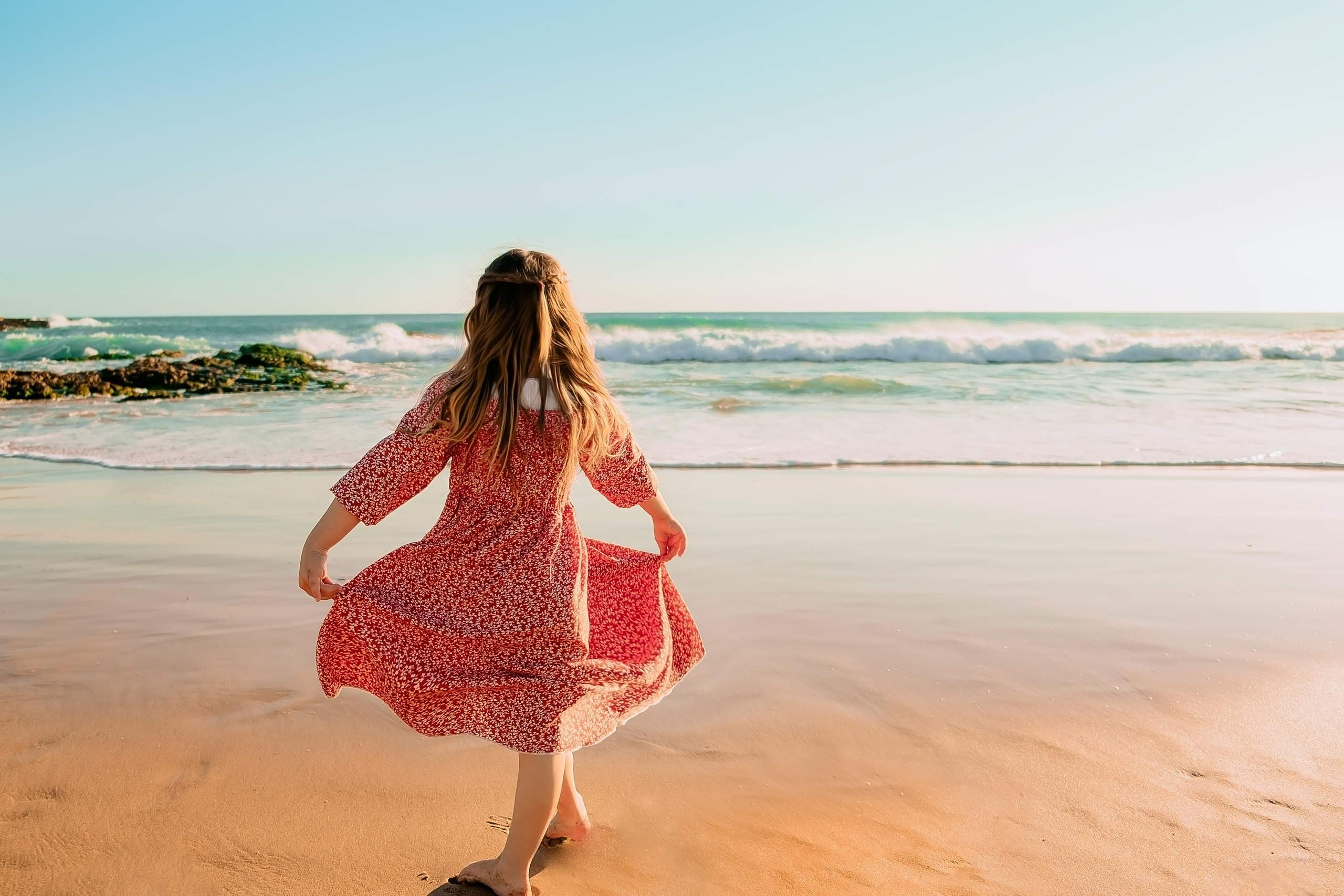 Сонячне дитинство. Валерія Сичова. Сімейний та репортажний фотограф в Португаліі