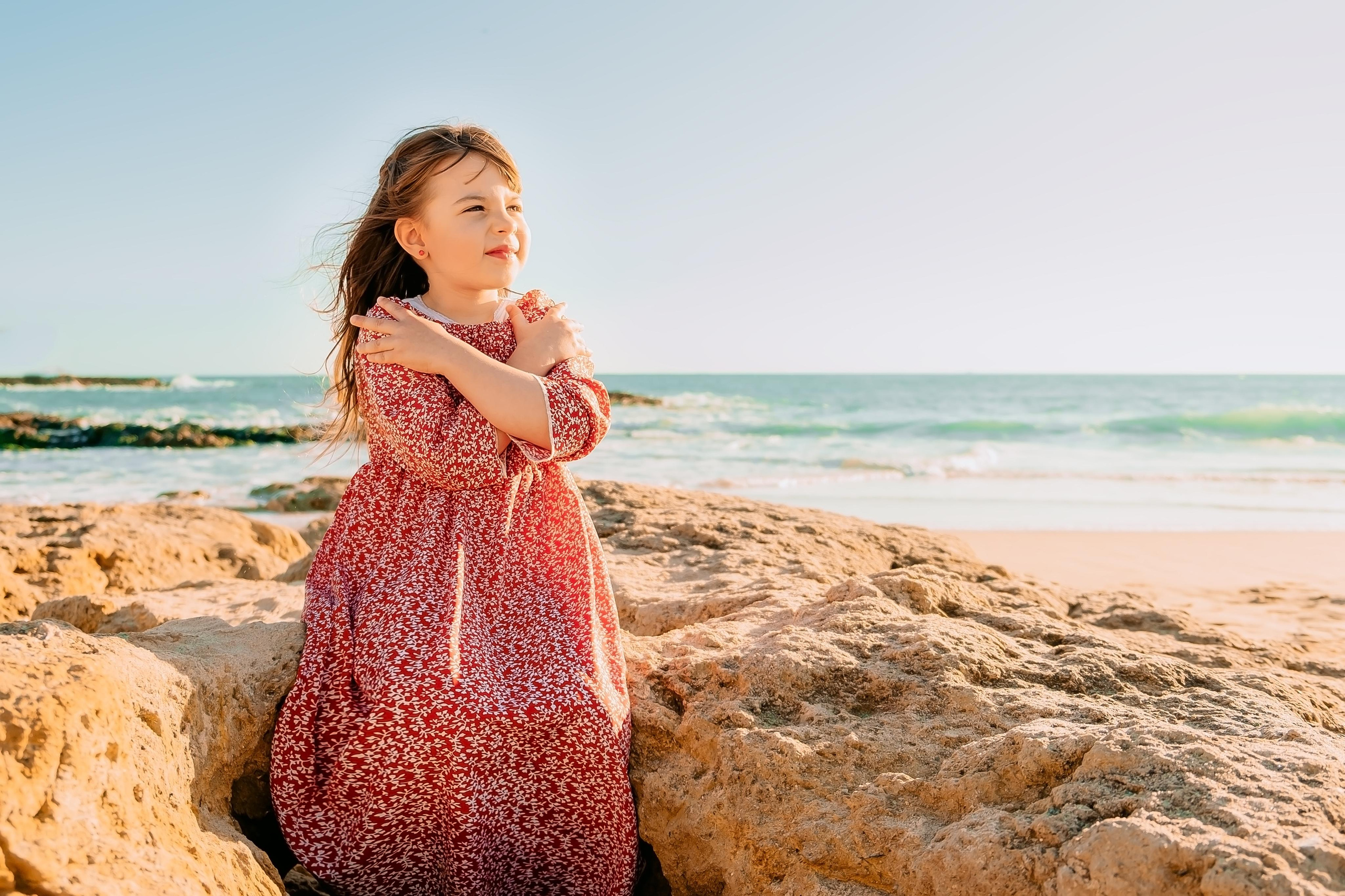 Сонячне дитинство. Валерія Сичова. Сімейний та репортажний фотограф в Португаліі