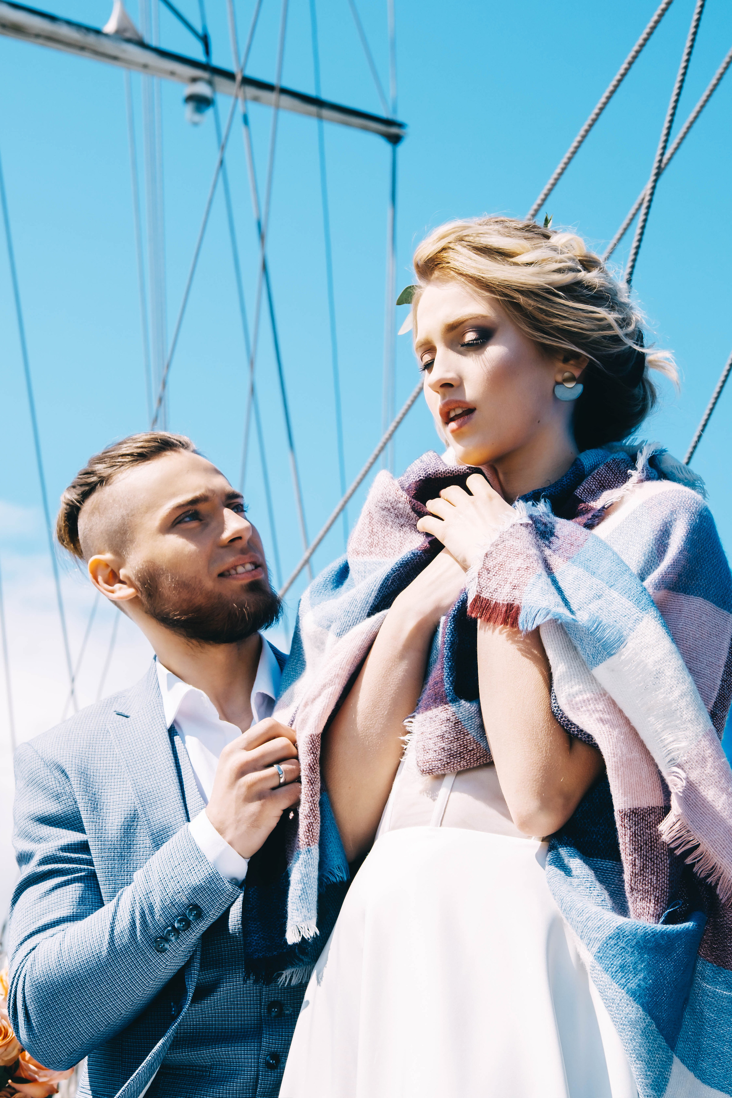 Марк& Катя. Валерія Сичова. Сімейний та репортажний фотограф в Португаліі