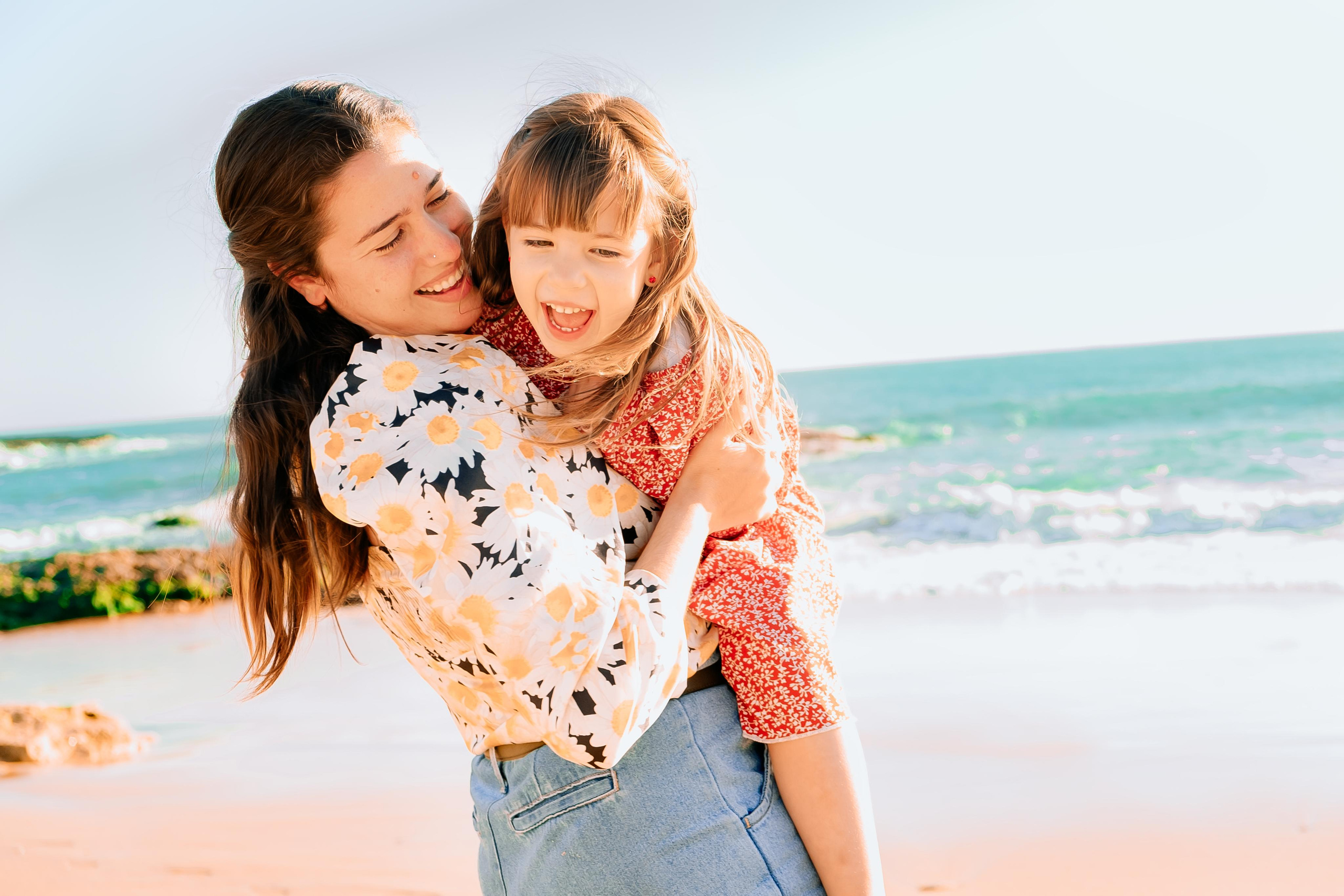 Сонячне дитинство. Валерія Сичова. Сімейний та репортажний фотограф в Португаліі