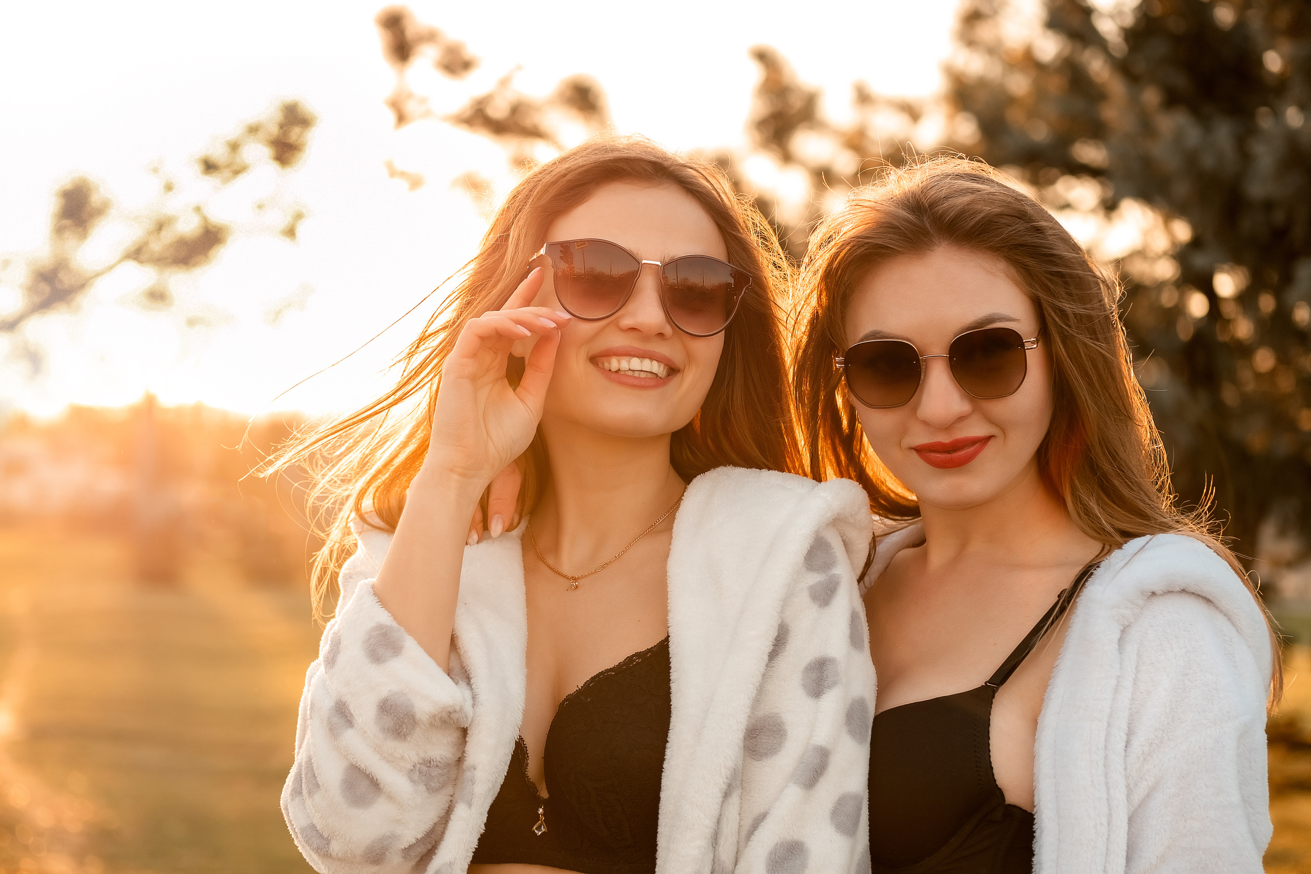 Подружки. Валерія Сичова. Сімейний та репортажний фотограф в Португаліі