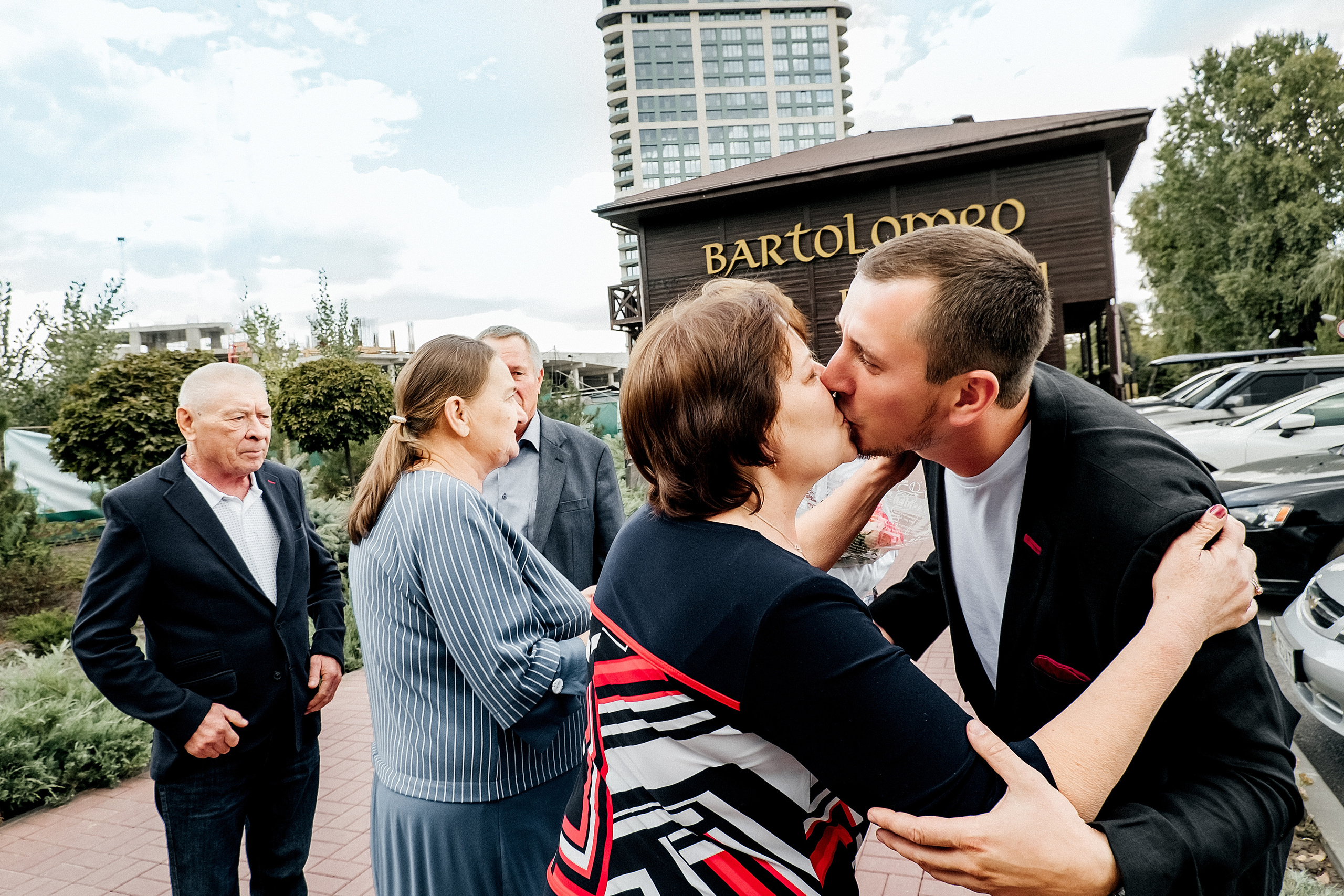 Саша & Сергій. Валерія Сичова. Сімейний та репортажний фотограф в Португаліі