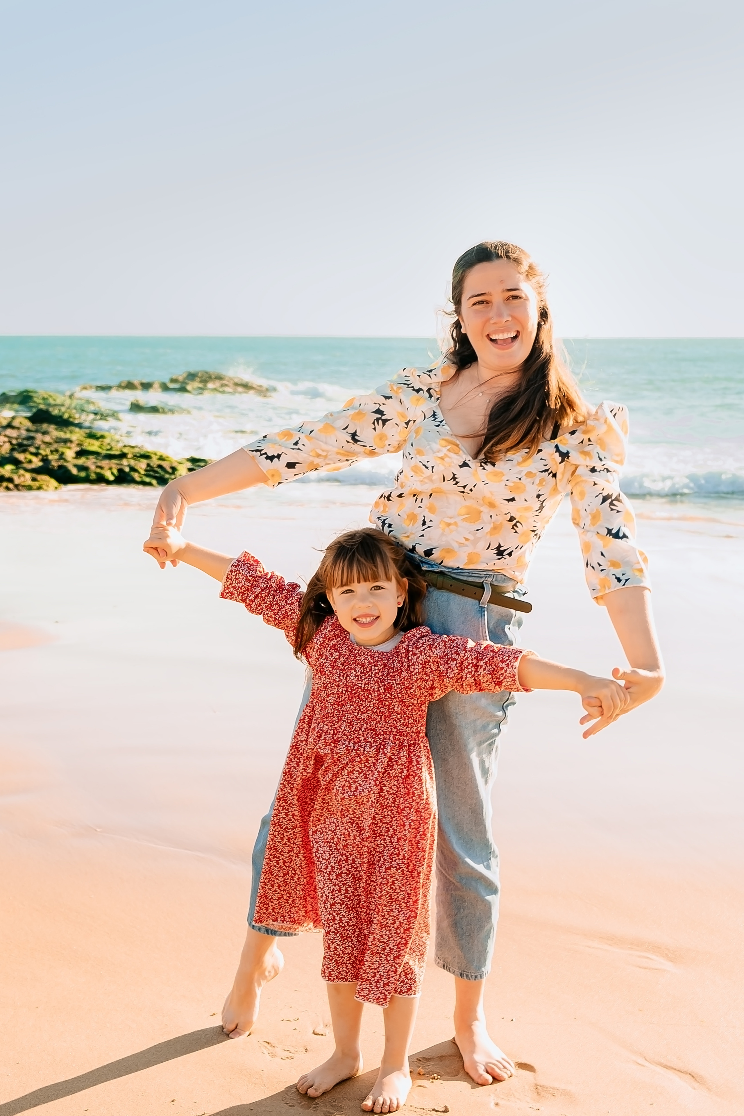 Сонячне дитинство. Валерія Сичова. Сімейний та репортажний фотограф в Португаліі