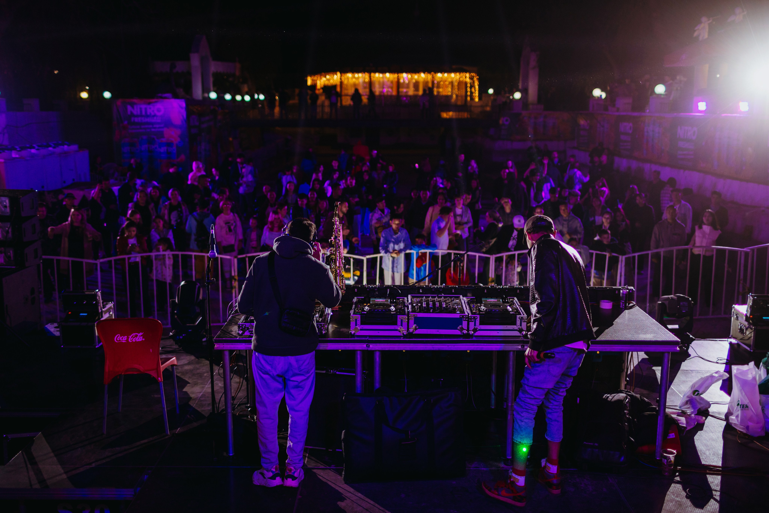 Фестиваль HIGHLAND от радио RECORD. Фотограф в Бишкеке Оксана Шувалова