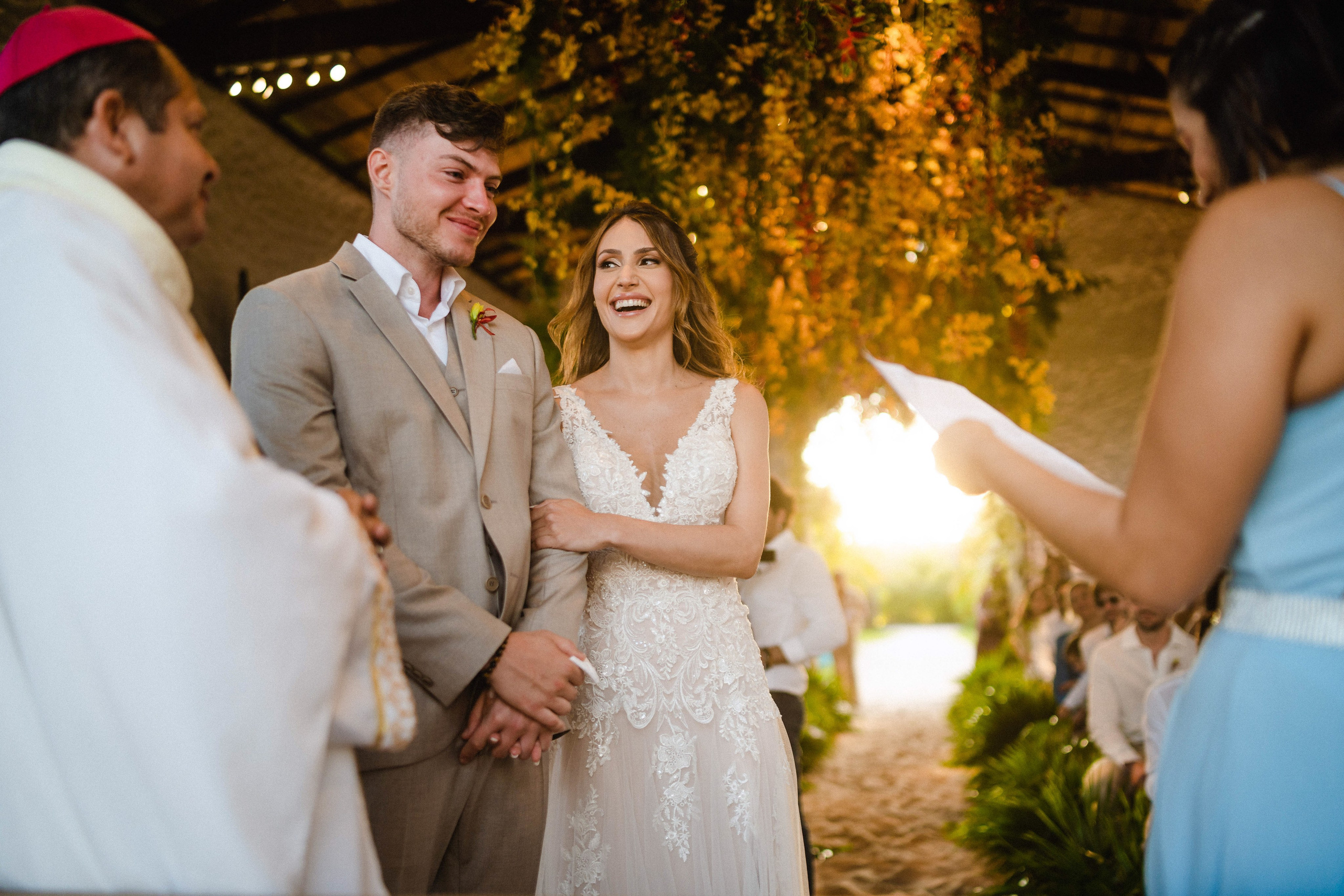 Paula & Igor | S. M. dos Milagres-AL. Fotógrafo de casamentos e gestantes