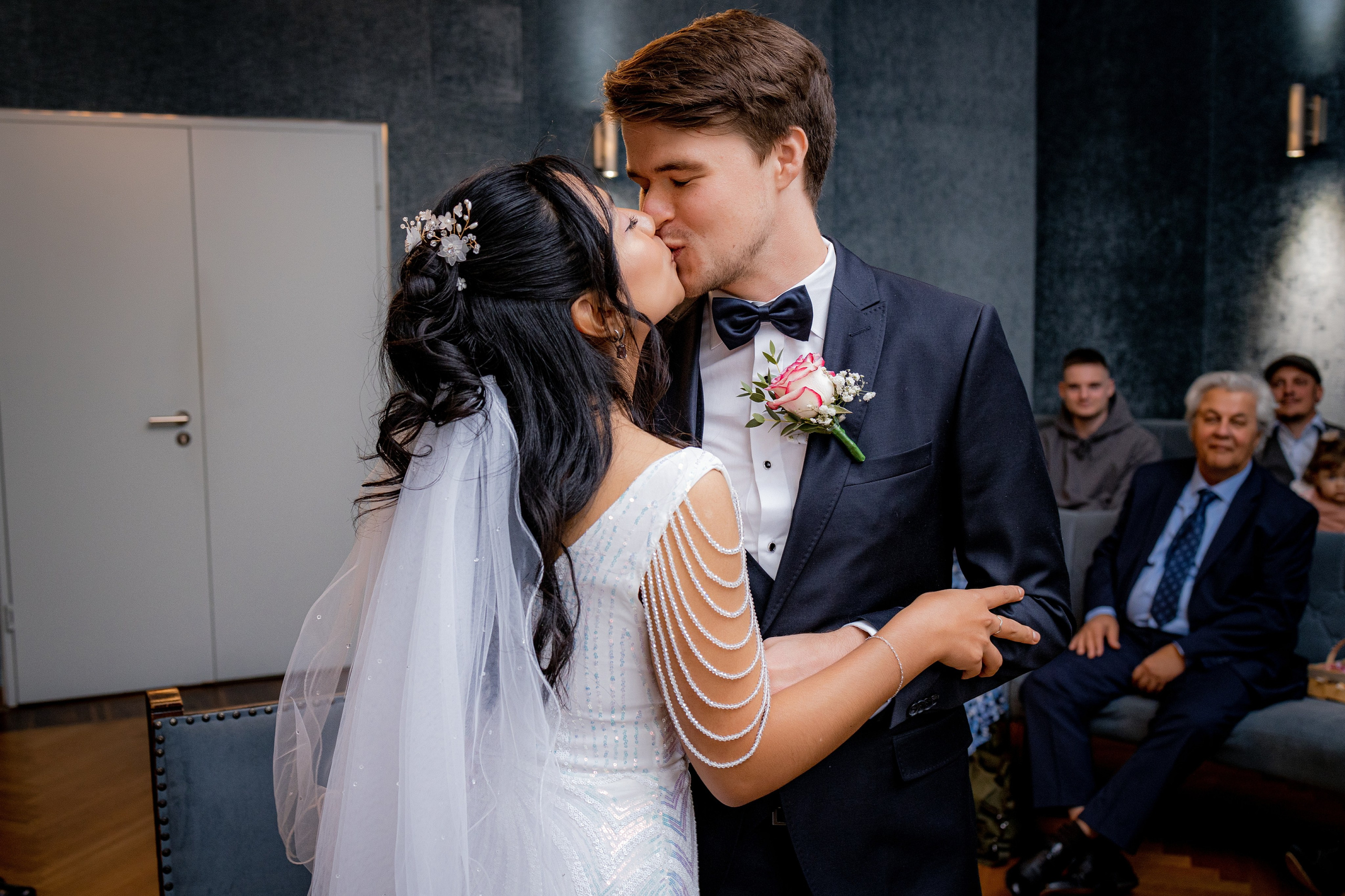 Hochzeit in Potsdam. Фотограф в Германии — Михаэль Барон
