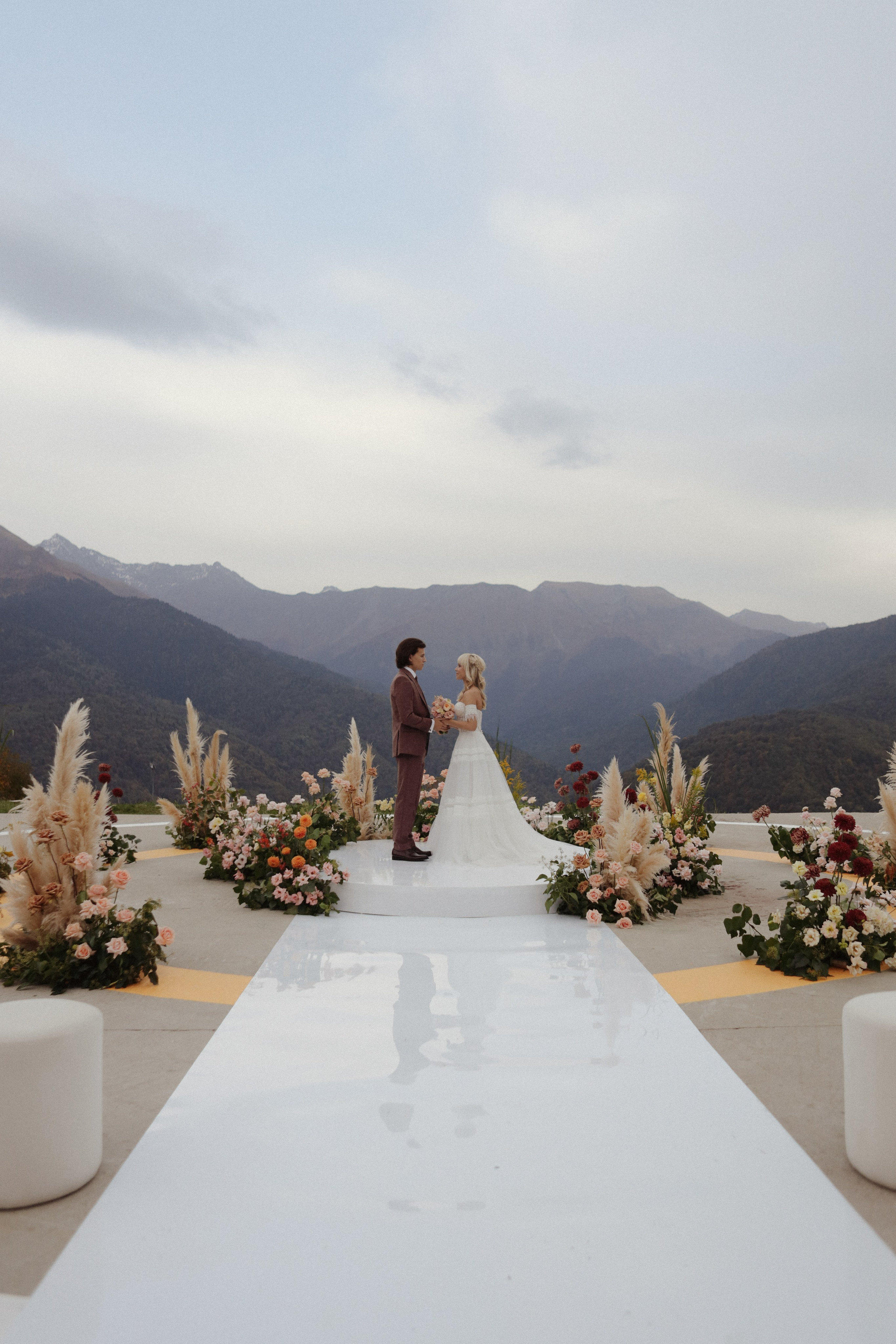“LOVE IN THE MOUNTAINS” full wedding day. Свадебный и семейный фотограф в Дубае Эльмаз Черникова