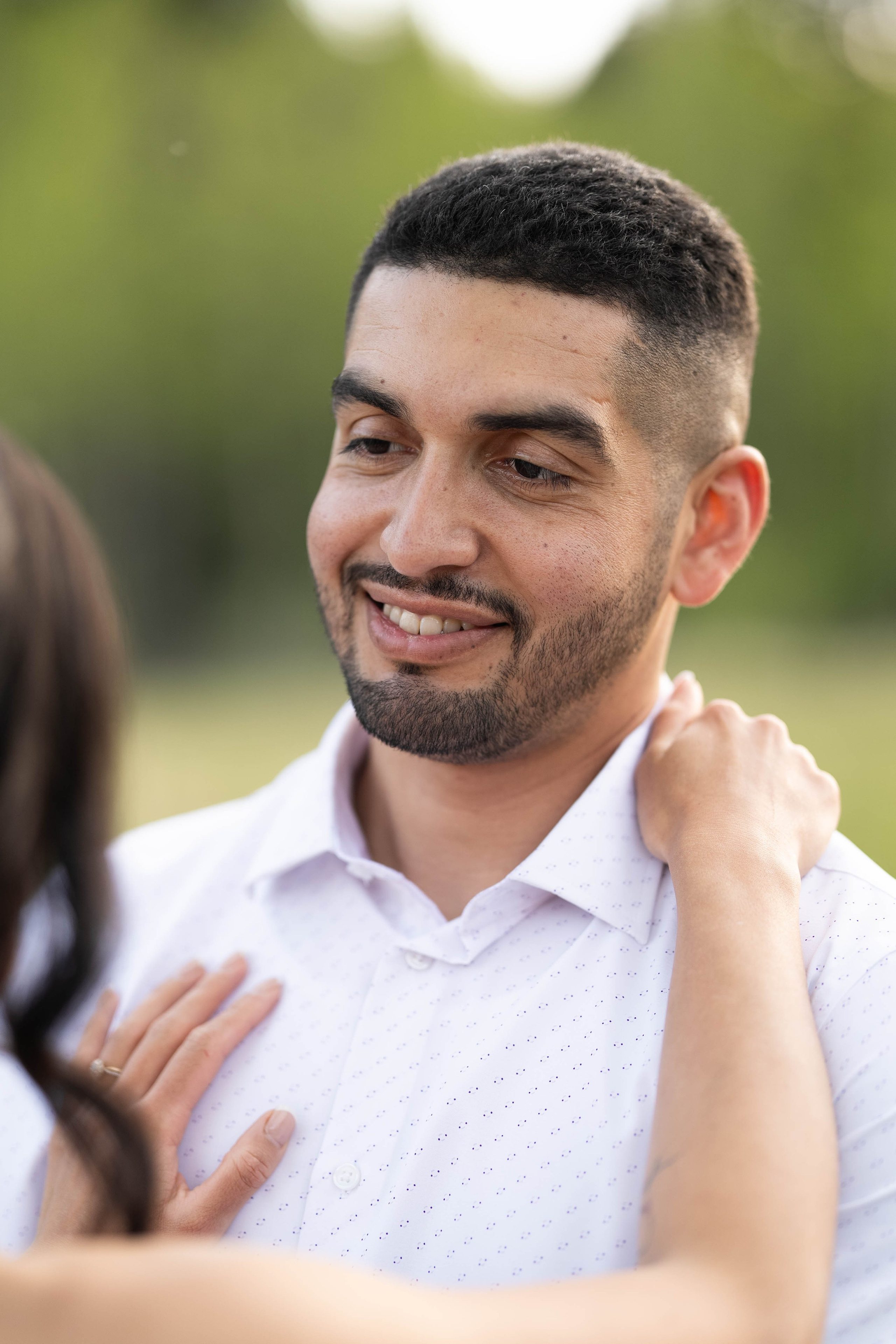 Quarry Lake Park — Canmore -Lina & Moises. Ching Li Photography