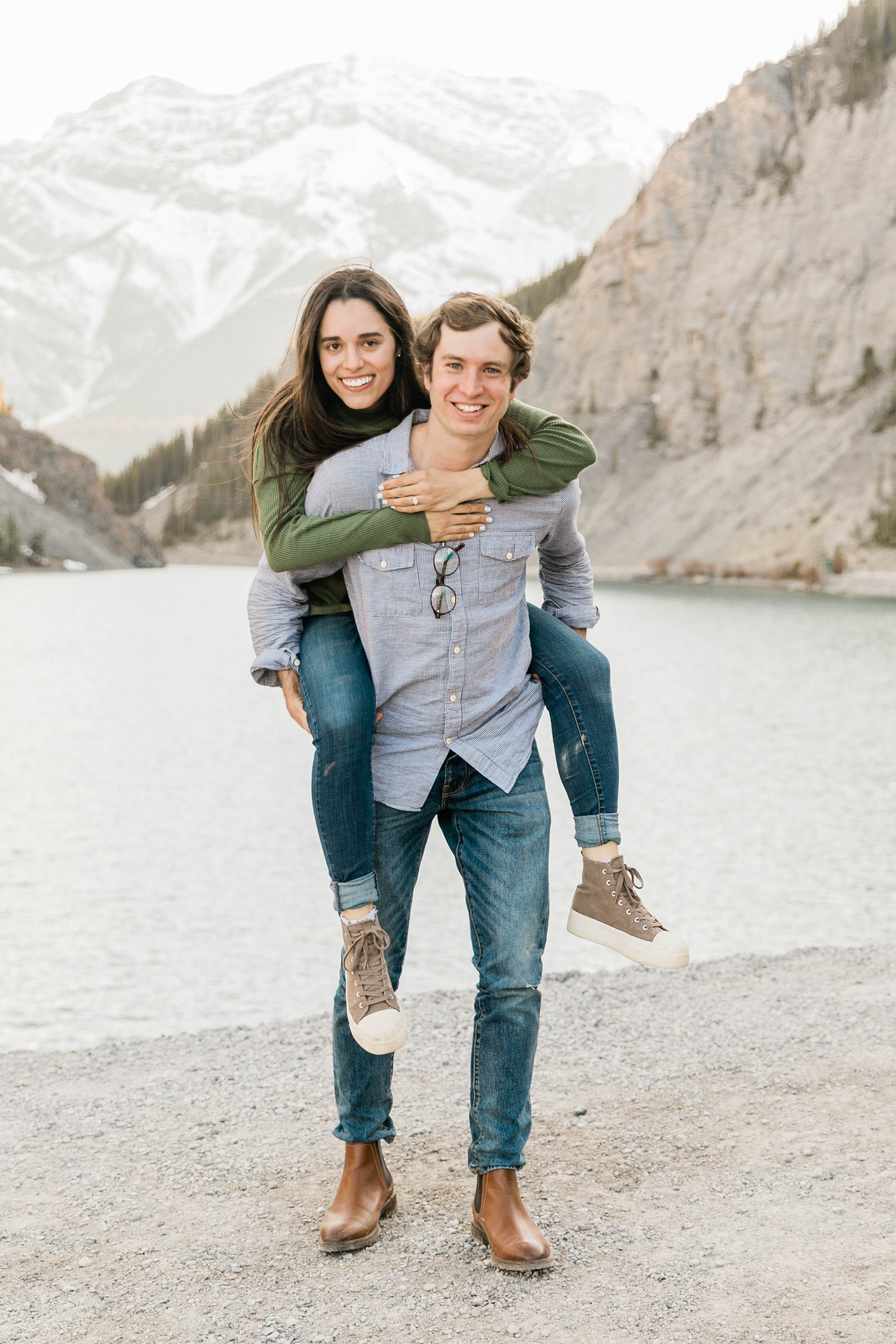 Mabel Suprise Proposal -. Ching Li Photography