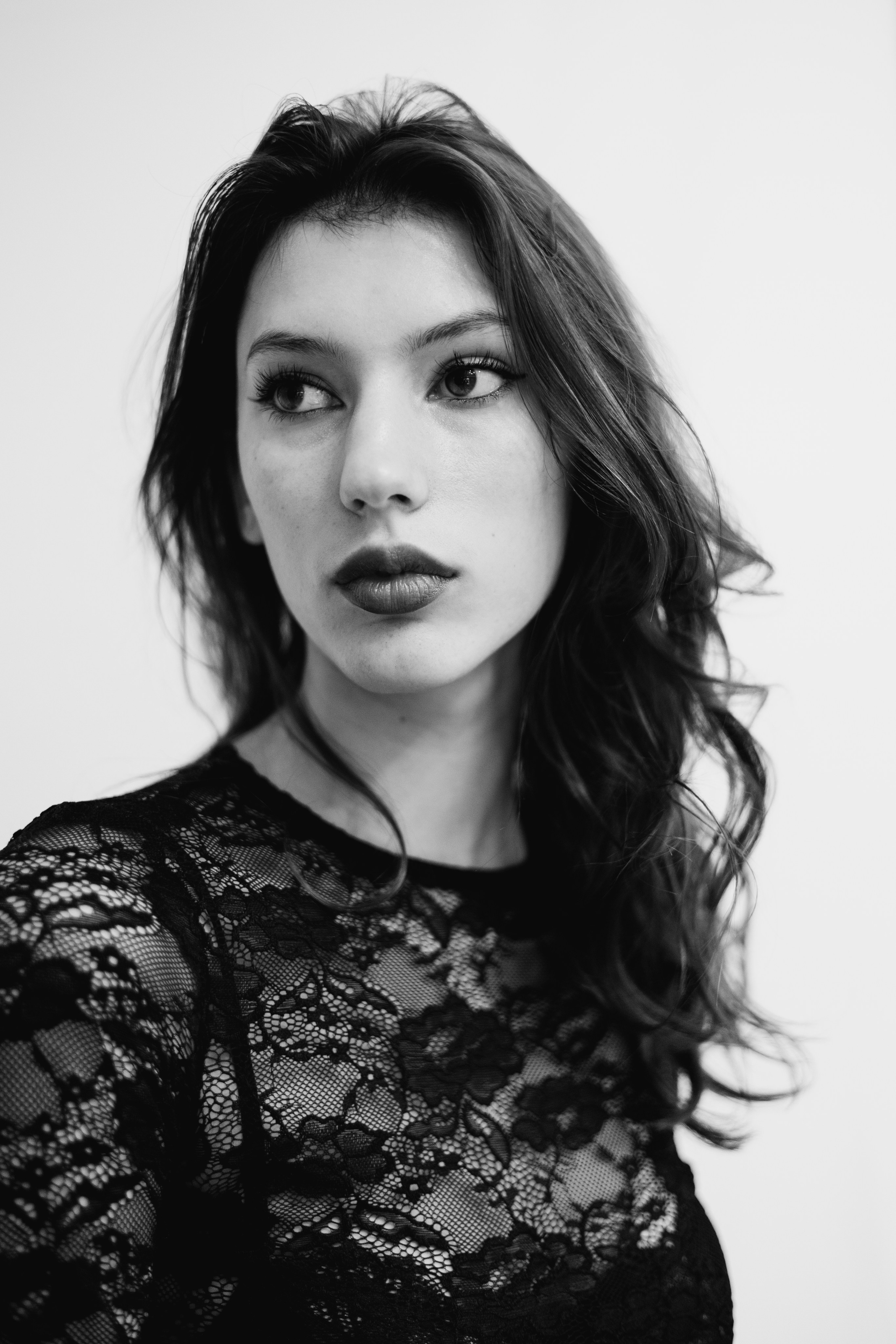 Mėja. Fotografė Aleksandra Samozvanova