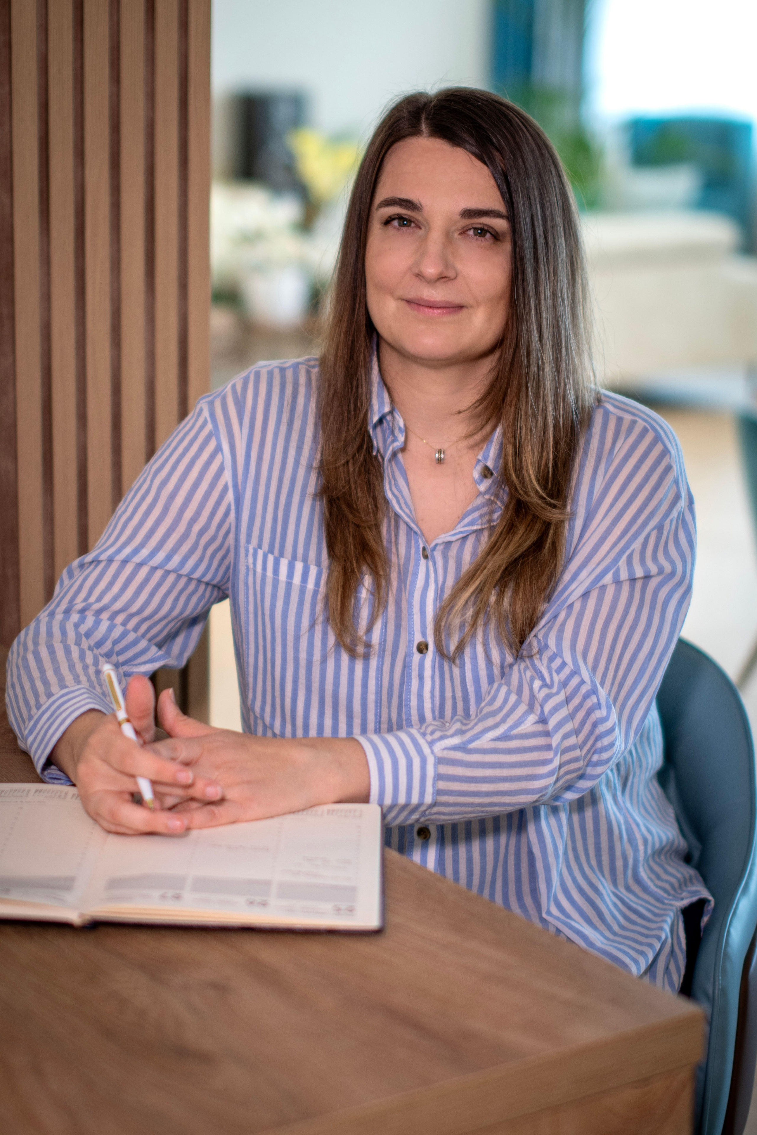 Business portrait in Sofia. Photographer in Sofia Irina Shadurskaya