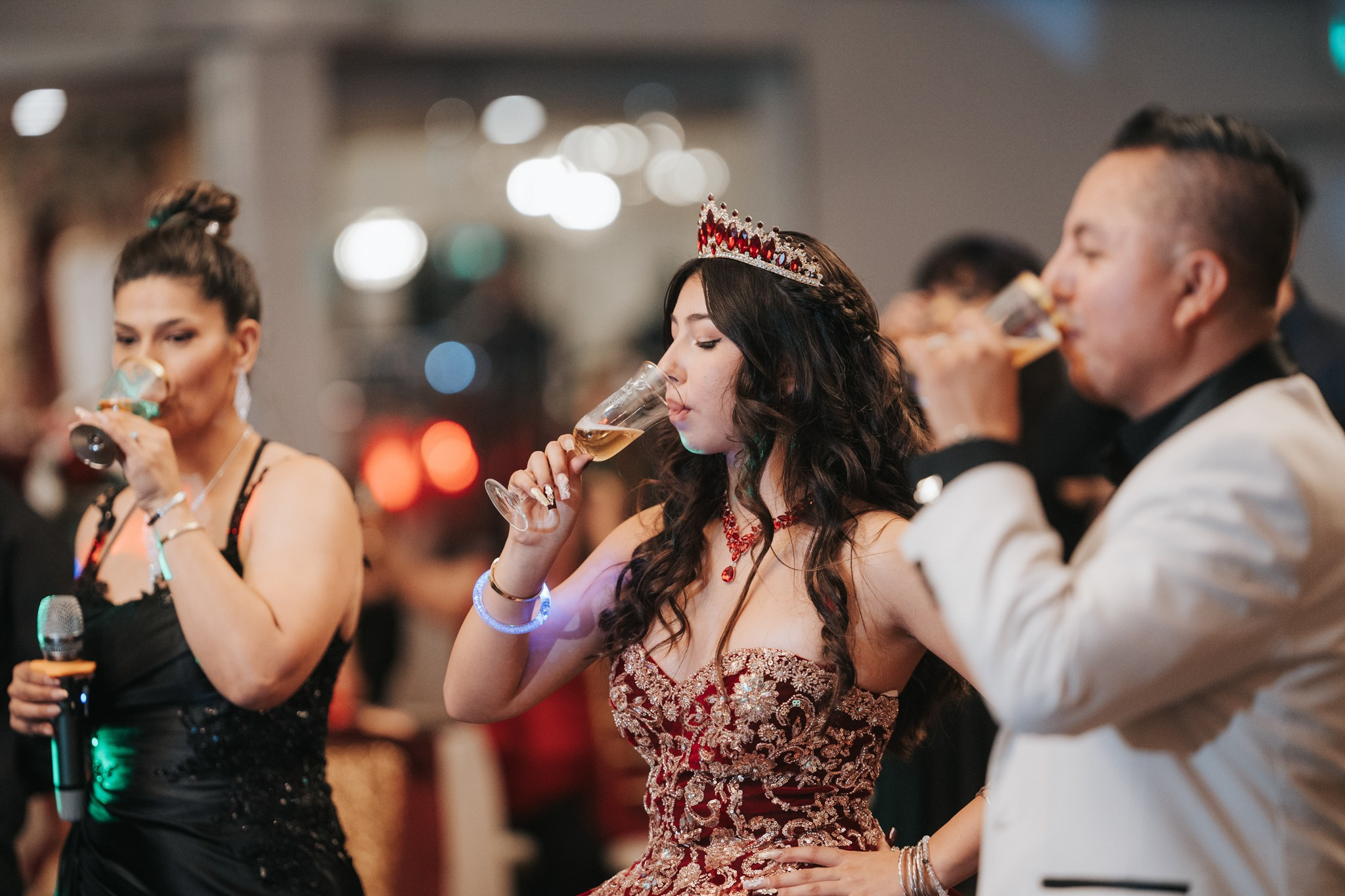 Megan’s Quinceañera. J&T Photo Art