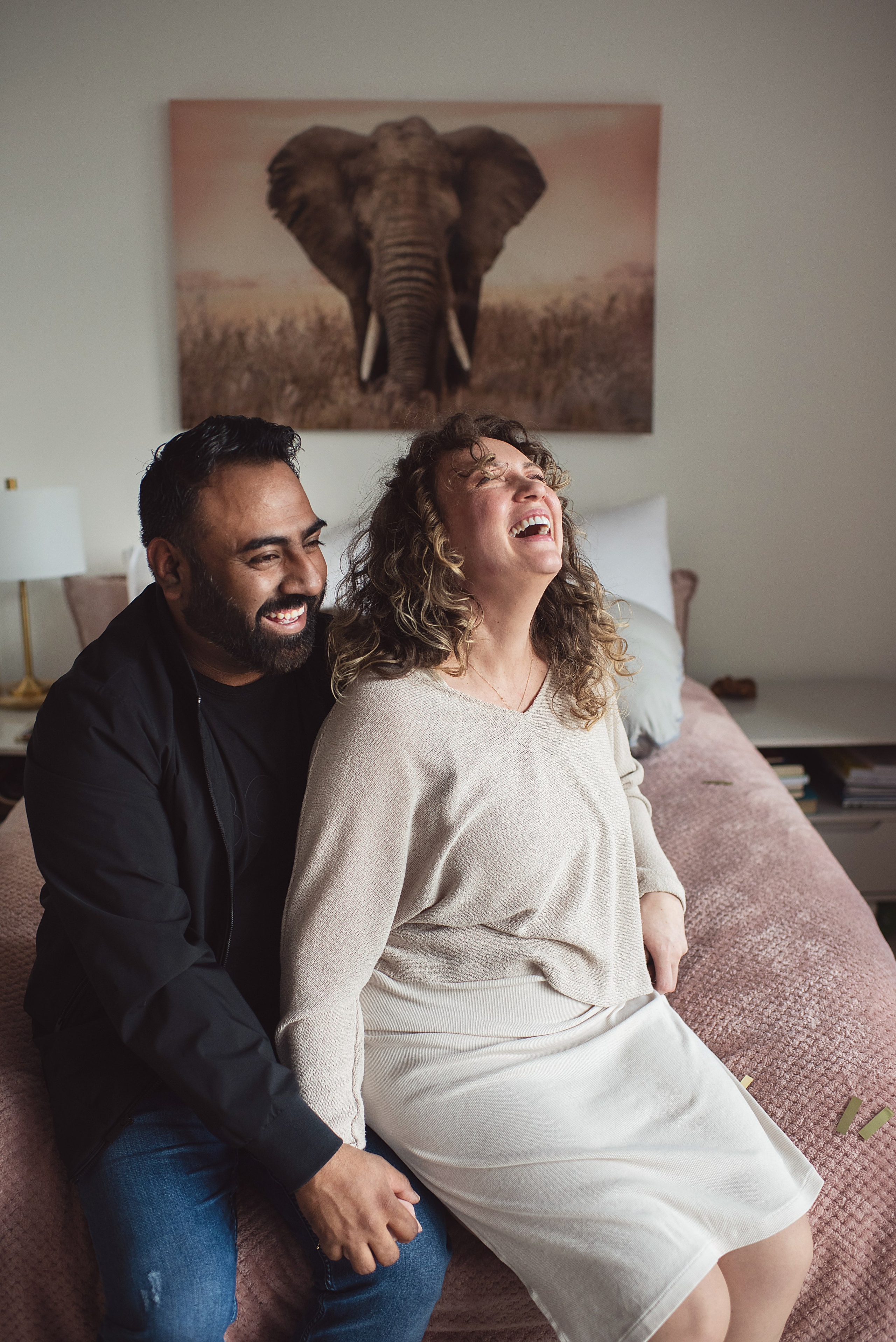 Boy or girl. Newborn, pregnancy, family photographer in New Jersey