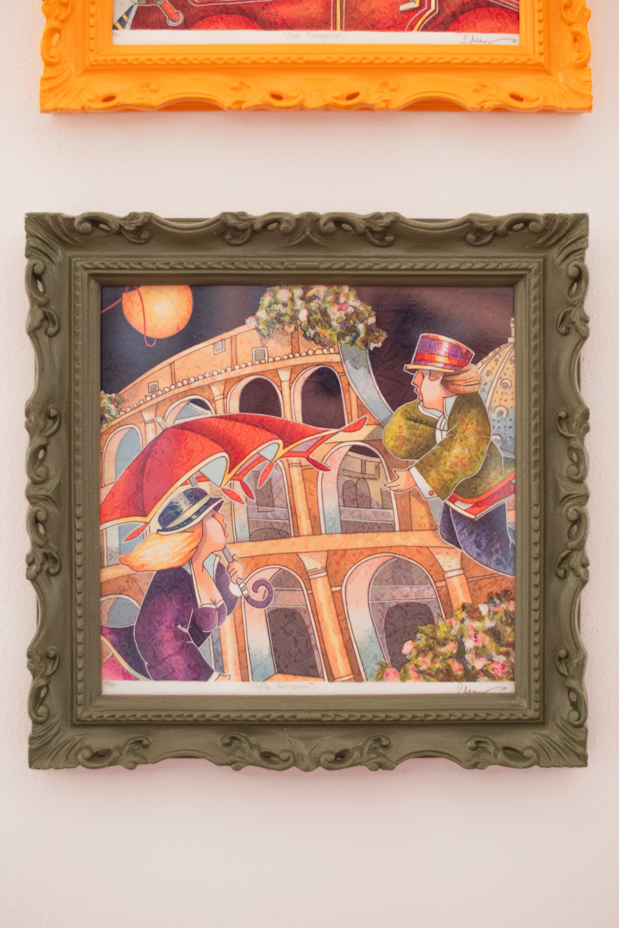 Ricci Arte. Federico Anglano