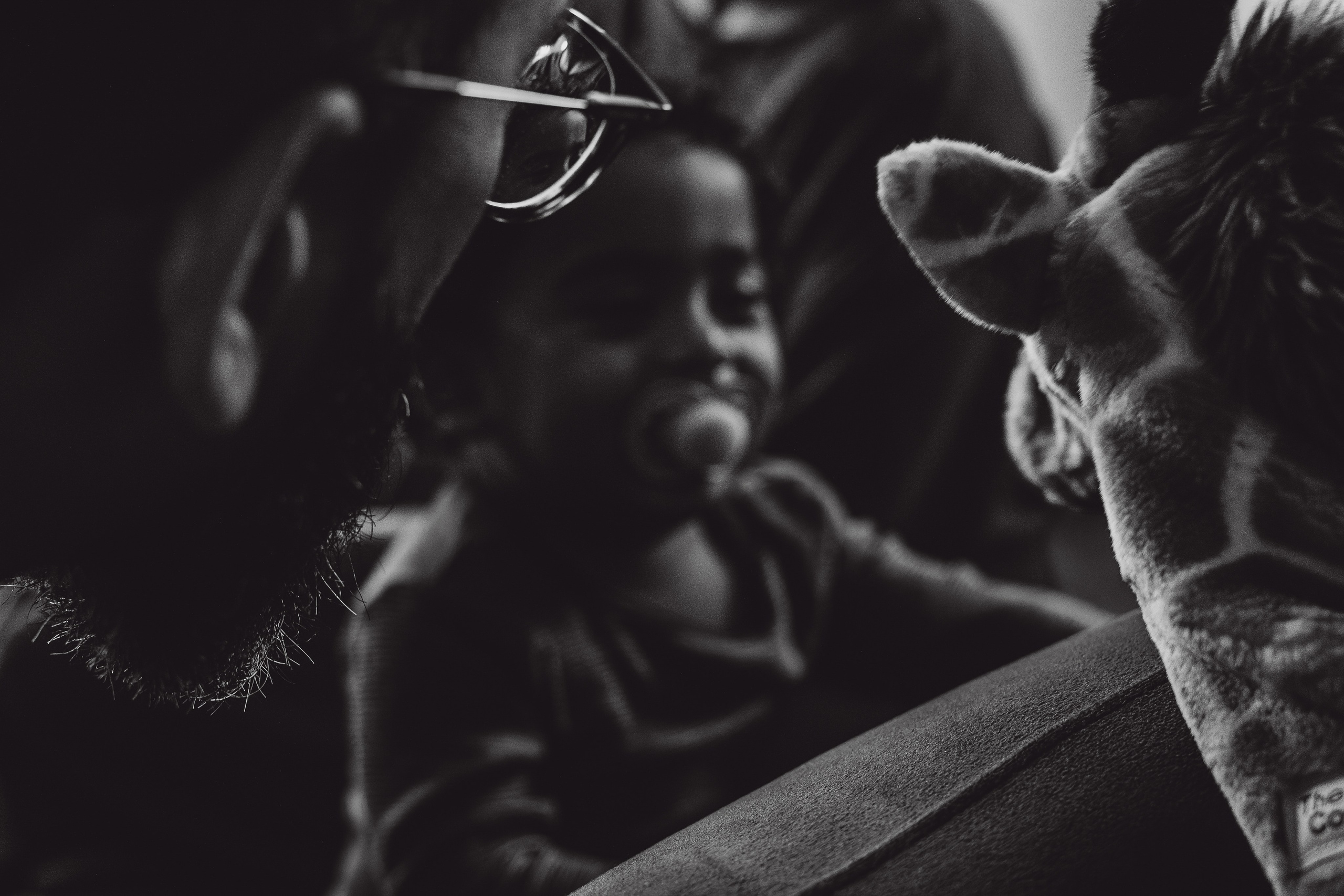 Happiness lies in being together. Family photographer Aargau Zurich