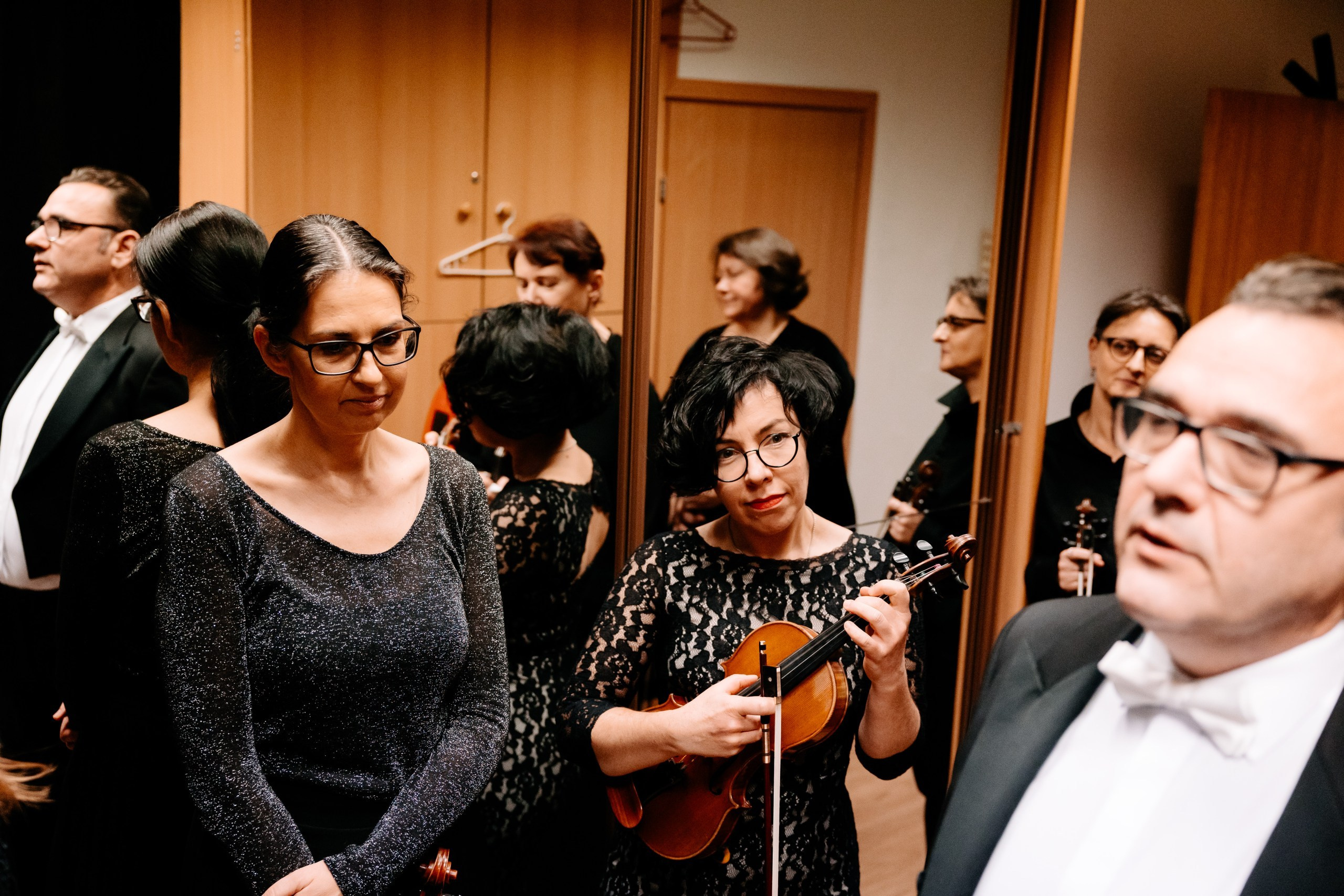 Opera Leśna. Fotograf Ślubny Warszawa - Sesje Biznesowe Rodzinne Eventy