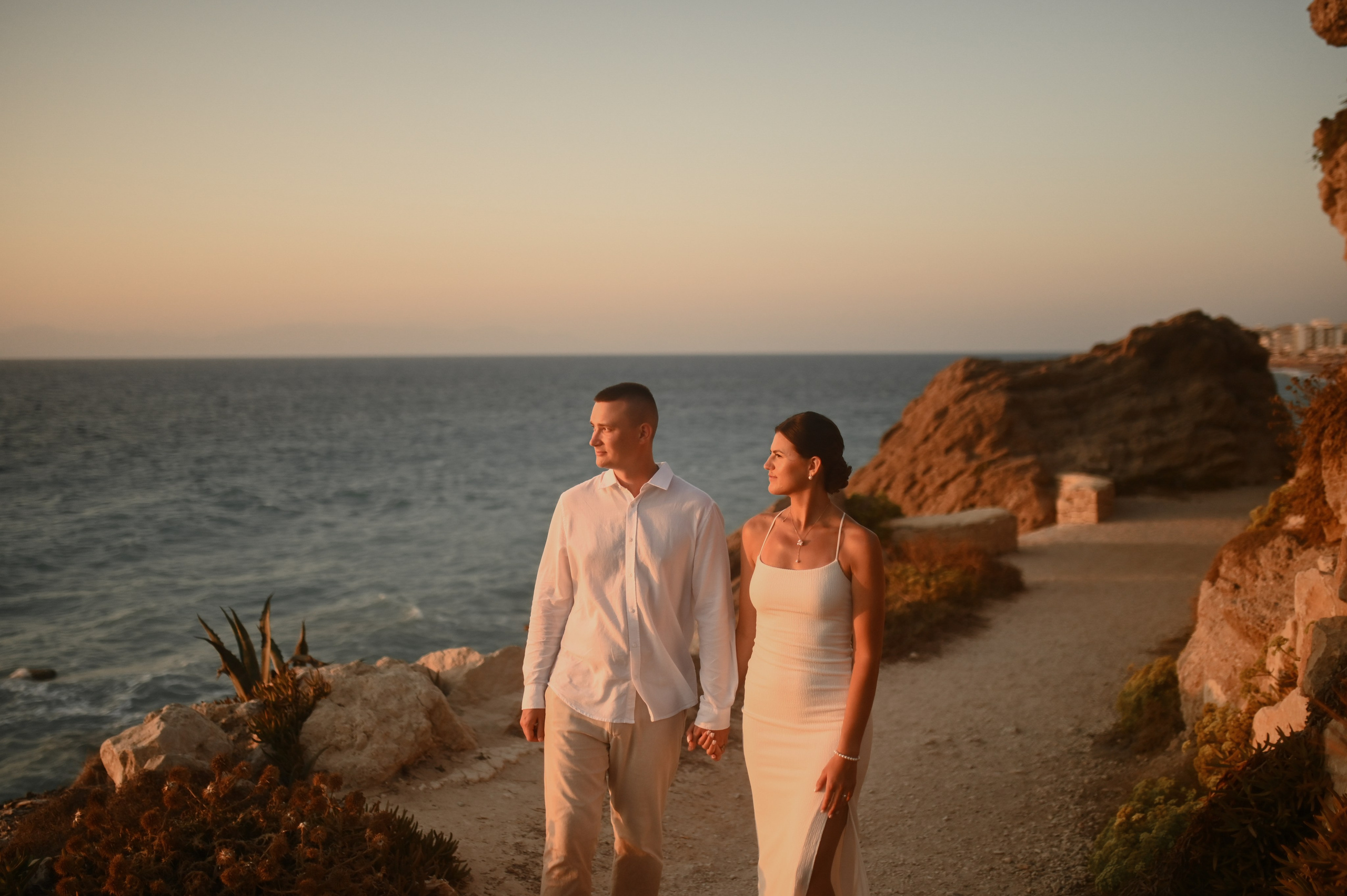 Honeymoon photoshoot Rhodes. Photographer in Rhodes Island