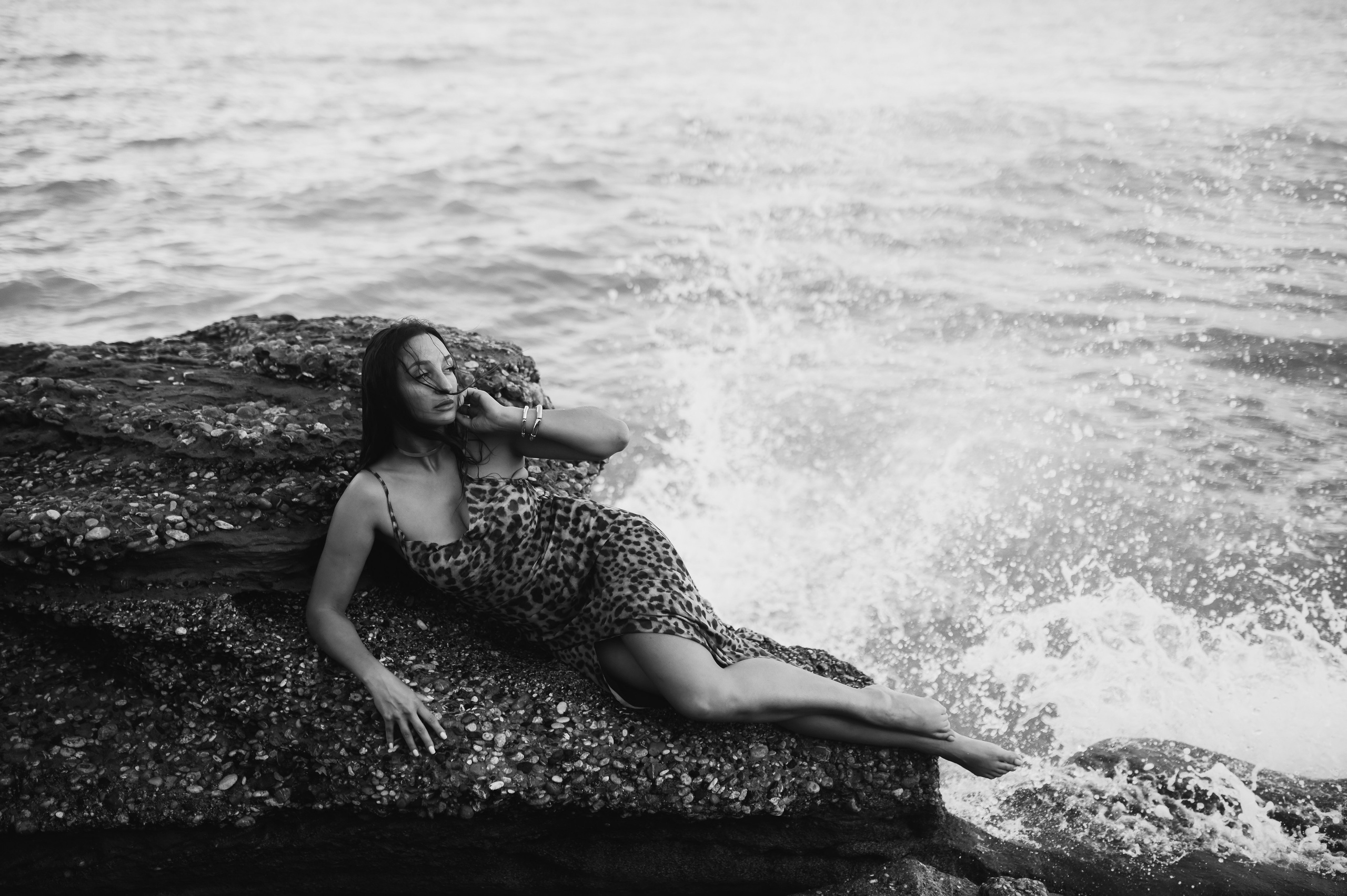 Woman Portrait Photoshoot in Rhodes. Photographer in Rhodes Island