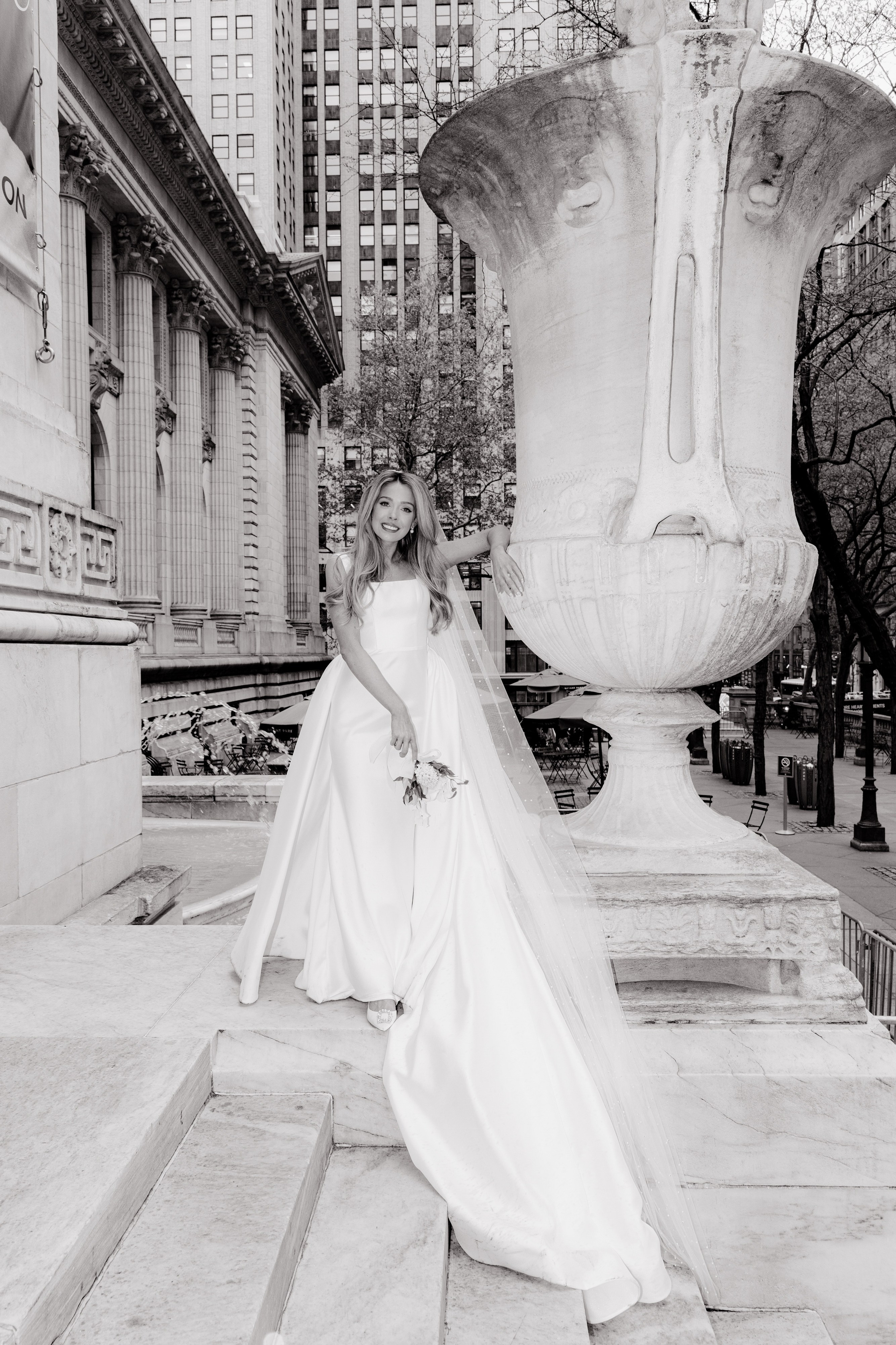 Lana and Shane’s Urban Chic Manhattan Wedding. Wedding photographer and videographer New York | New Jersey
